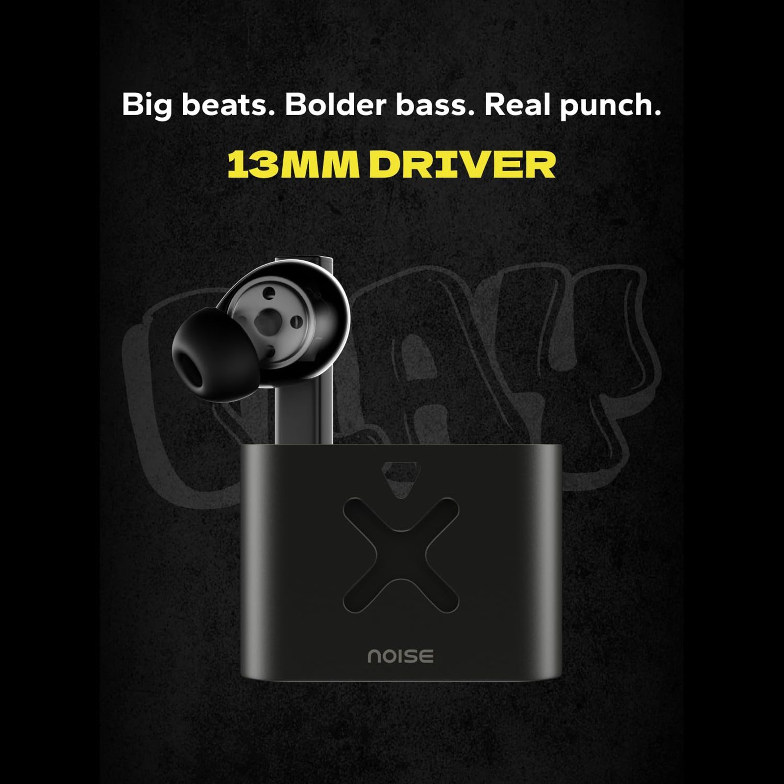 noise Buds Marine AUDHDPHNBUDSMARINE TWS Earbuds with Active Noise Cancellation (IPX4 Water Resistant, Dual Pairing, Marine Black) noise Buds Marine AUDHDPHNBUDSMARINE TWS Earbuds with Active Noise Cancellation (IPX4 Water Resistant, Dual Pairing, Marine Black)_11