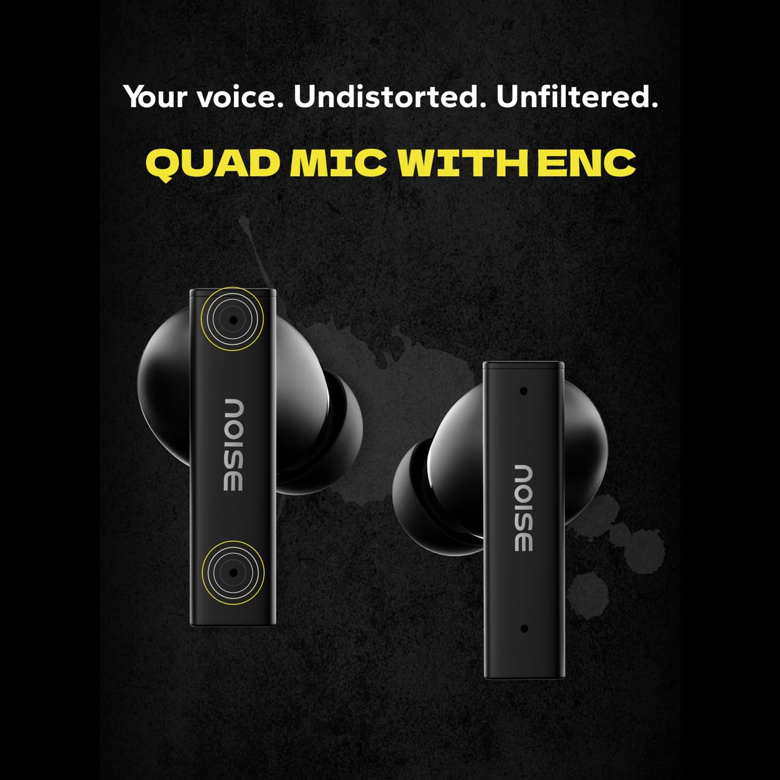 noise Buds Marine AUDHDPHNBUDSMARINE TWS Earbuds with Active Noise Cancellation (IPX4 Water Resistant, Dual Pairing, Marine Black) noise Buds Marine AUDHDPHNBUDSMARINE TWS Earbuds with Active Noise Cancellation (IPX4 Water Resistant, Dual Pairing, Marine Black)_14