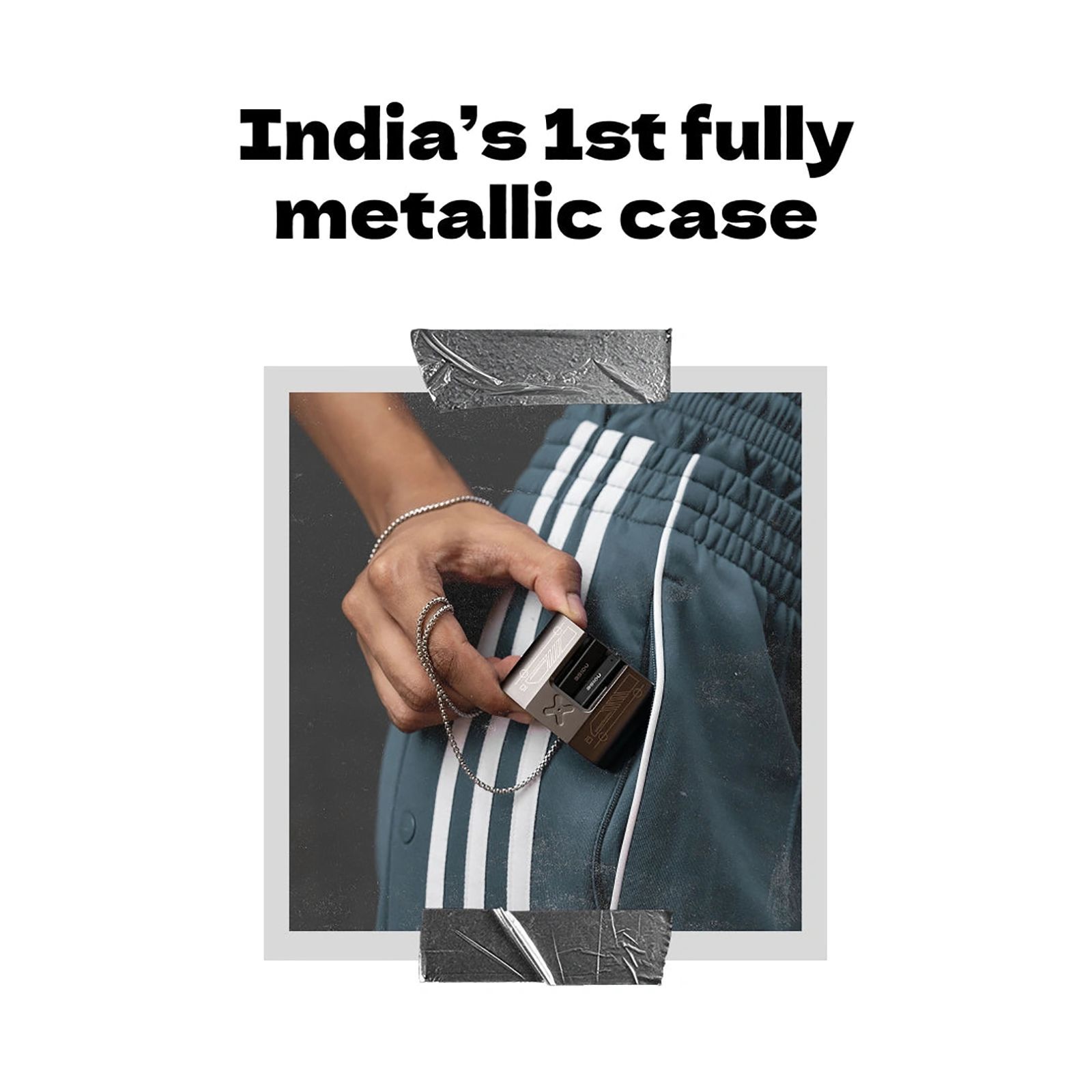 noise Buds Marine TWS Earbuds with Active Noise Cancellation (IPX4 Water Resistant, Dual Pairing, Marine Grey)_5