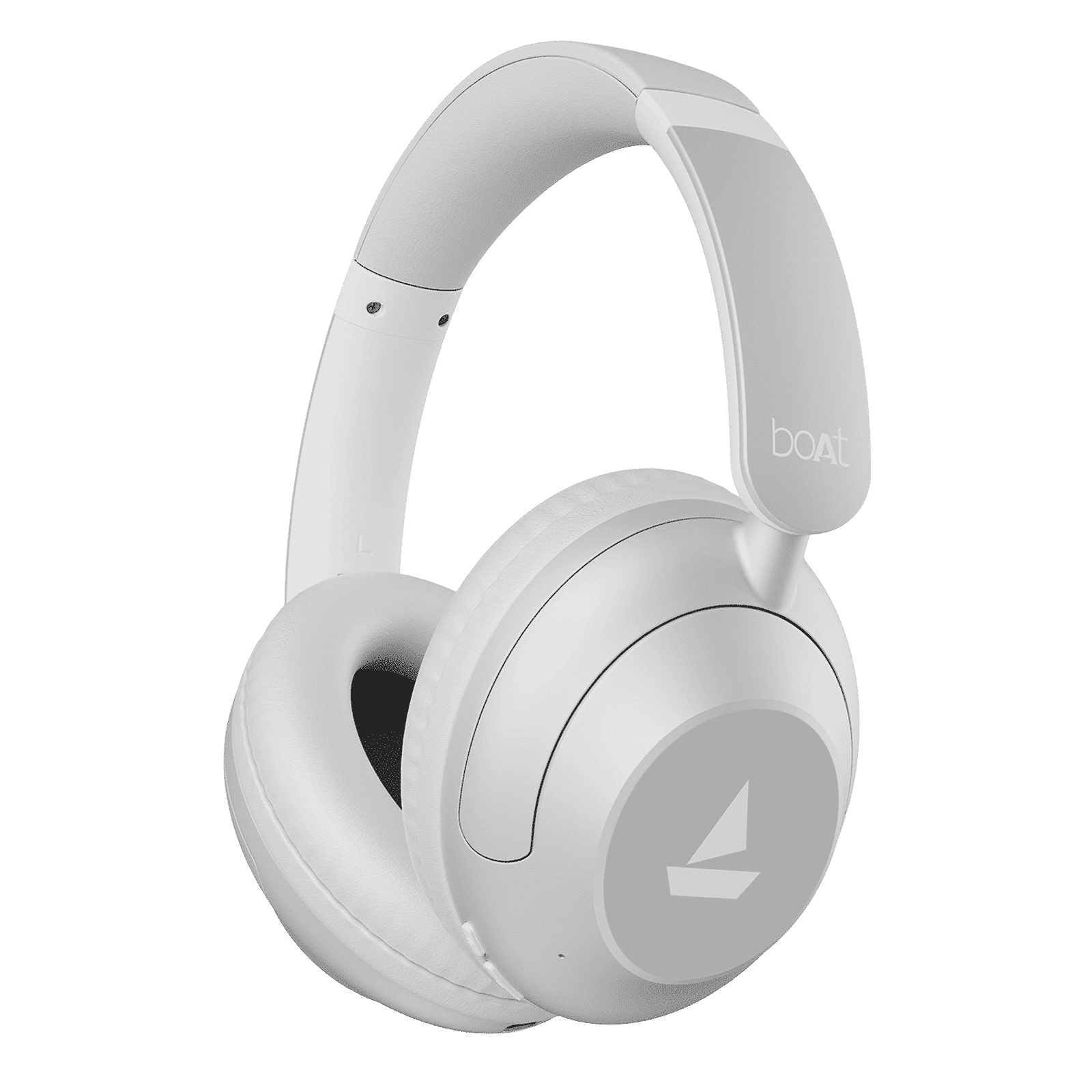 boAt Rockerz 650 Pro Bluetooth Headphone with Mic (80 Hours Playback, Over Ear, Silver Frost)_1