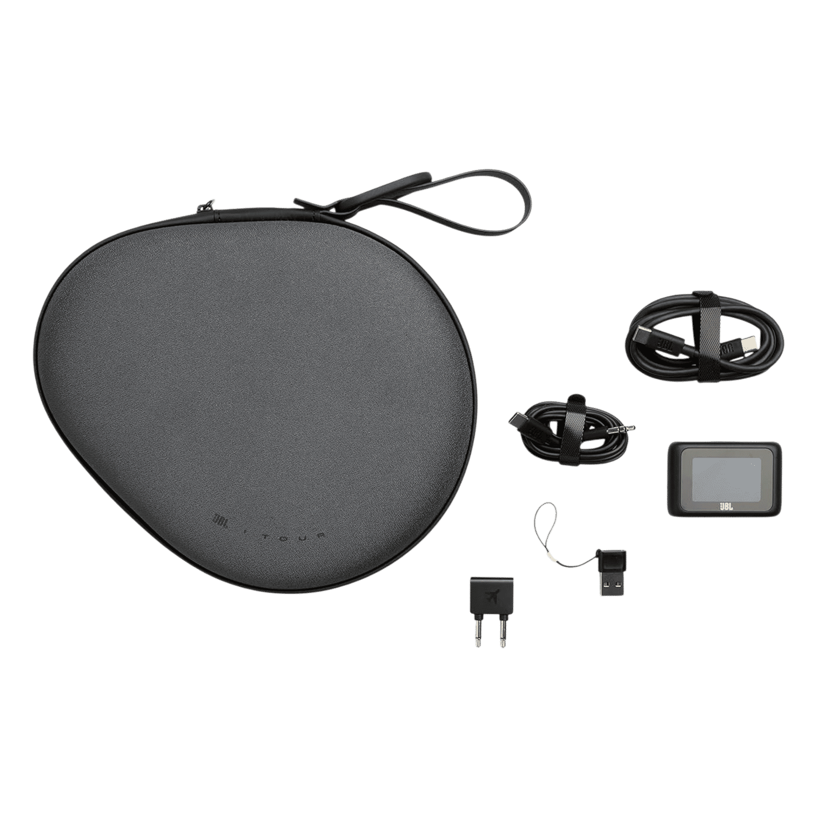 JBL Tour One M3 Bluetooth Headphone with Mic (Adaptive Noise Cancellation, Over Ear, Black)_15