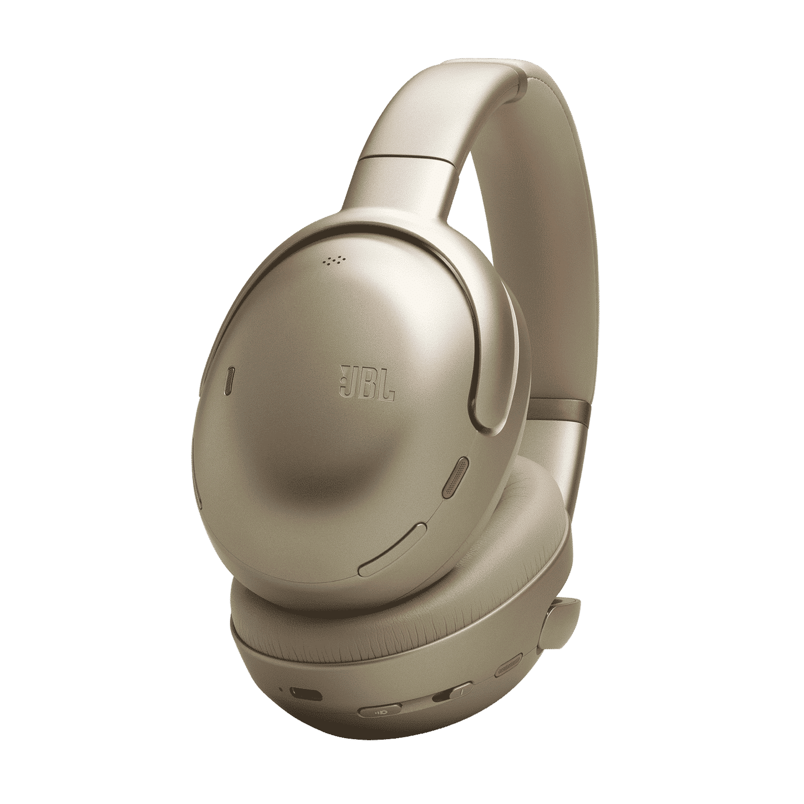 JBL Tour One M3 Bluetooth Headphone with Mic (Adaptive Noise Cancellation, Over Ear, Latte)_3