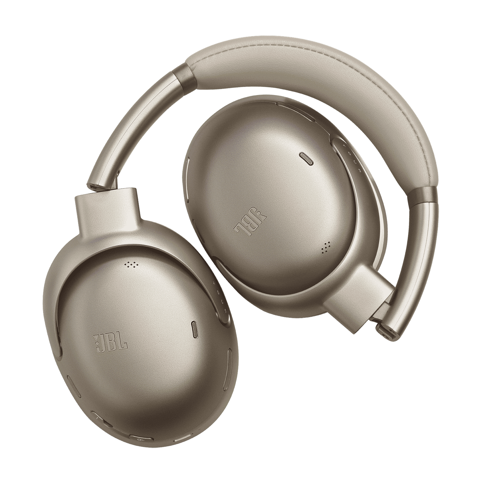 JBL Tour One M3 Bluetooth Headphone with Mic (Adaptive Noise Cancellation, Over Ear, Latte)_8