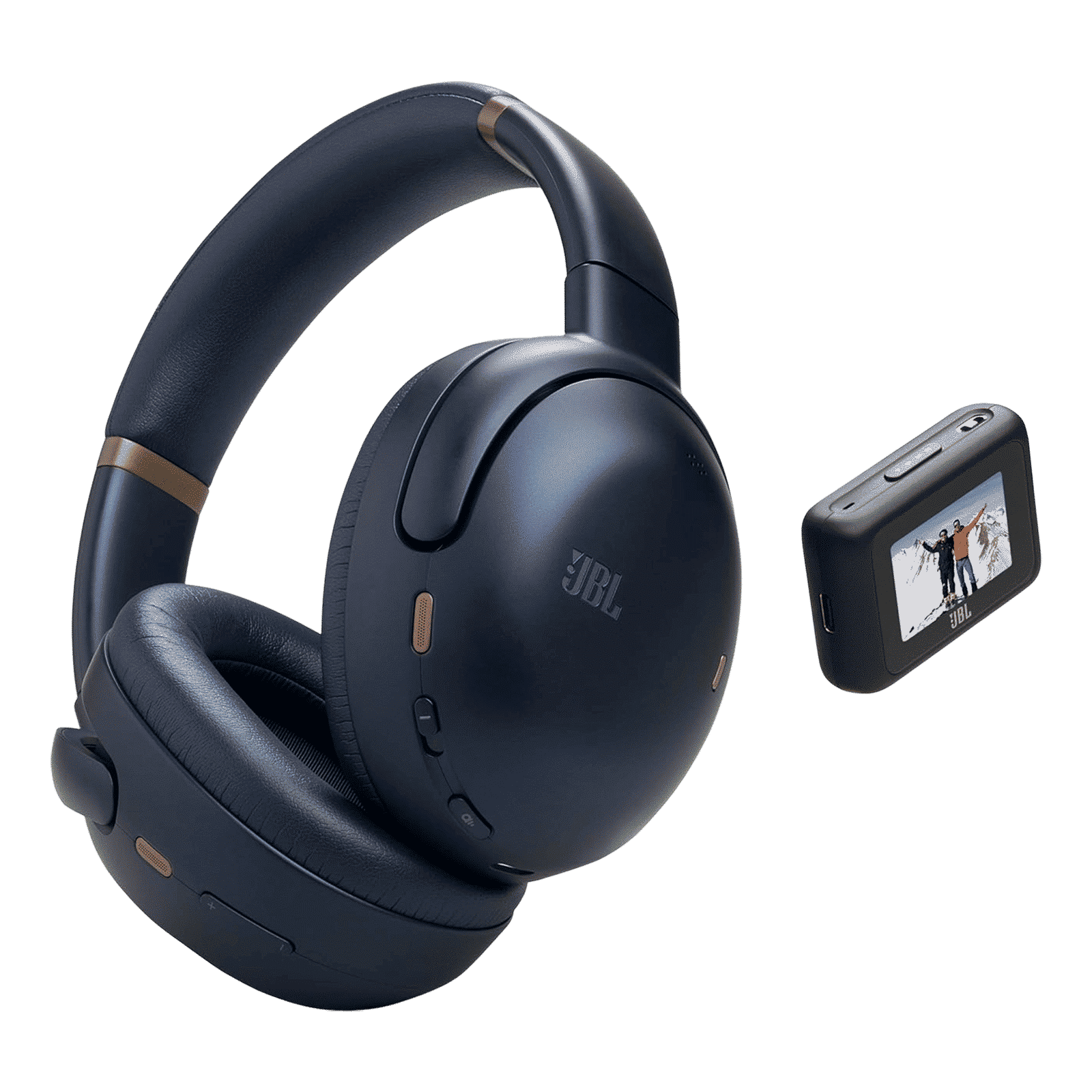 JBL Tour One M3 Smart Tx JBLTOM3AVIBLU Bluetooth Headphone with Mic (Google Fast Pair, Over Ear, Blue)_1