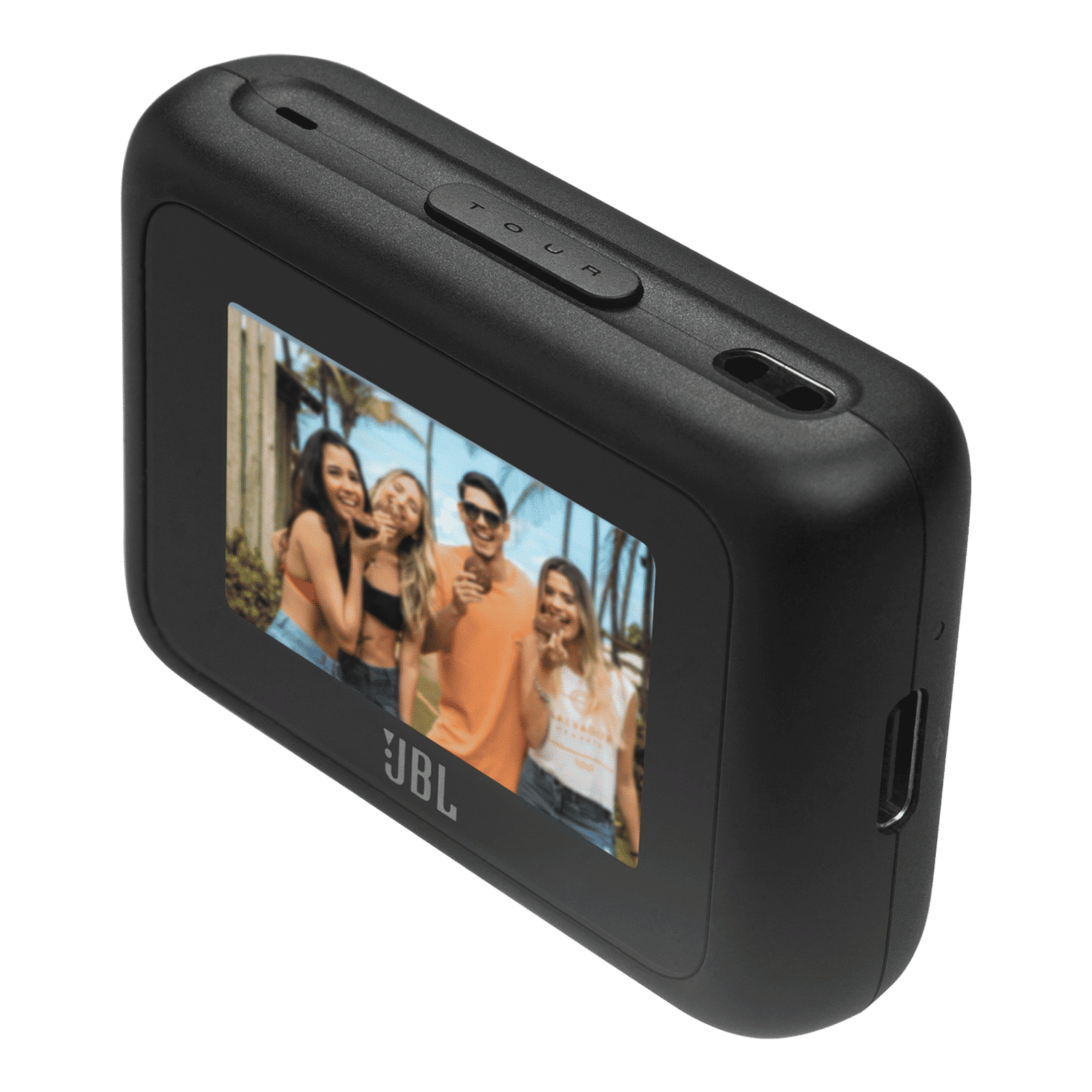 JBL Tour One M3 Smart Tx JBLTOM3AVIBLU Bluetooth Headphone with Mic (Google Fast Pair, Over Ear, Blue)_11