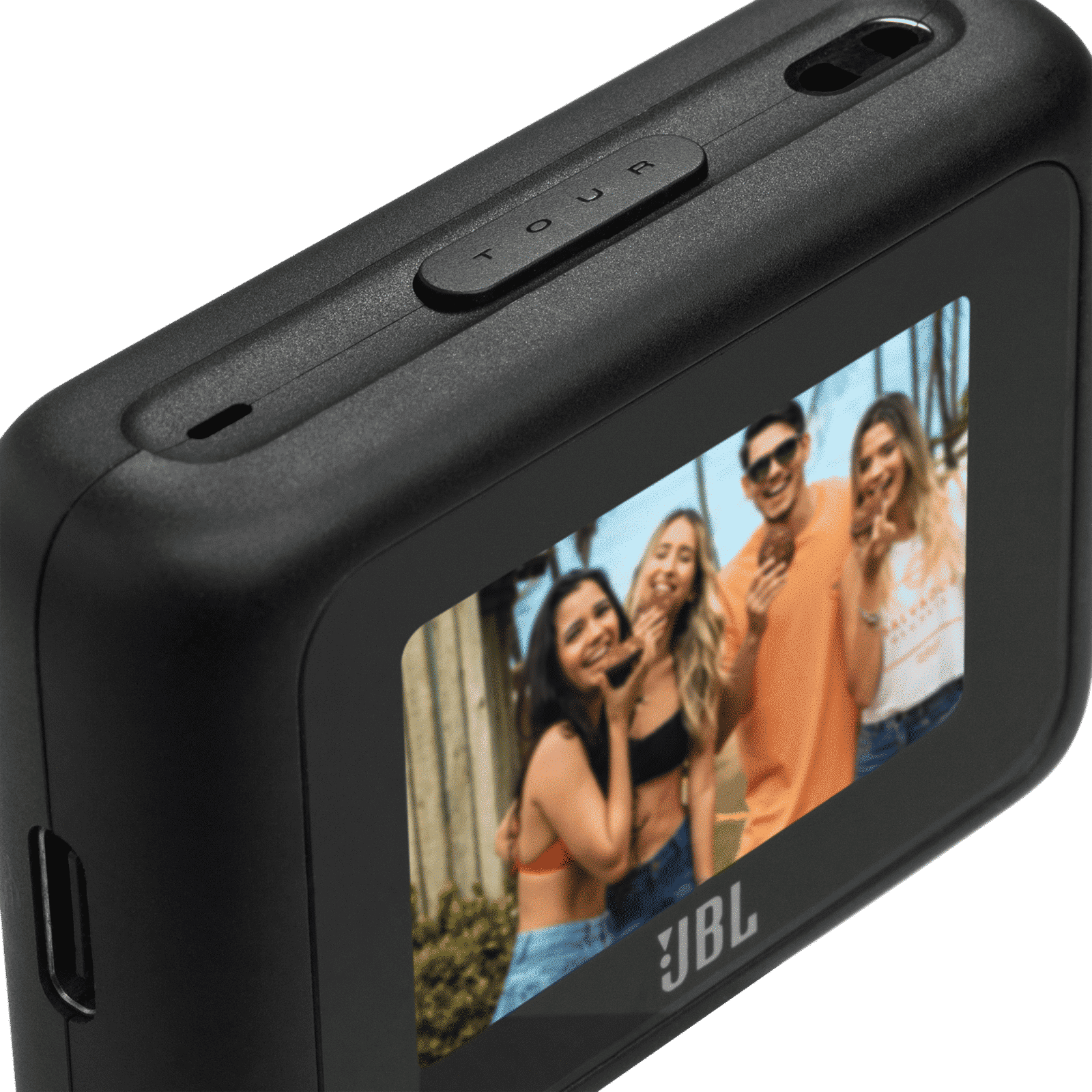 JBL Tour One M3 Smart Tx JBLTOM3AVIBLK Bluetooth Headphone with Mic (Google Fast Pair, Over Ear, Black)_11