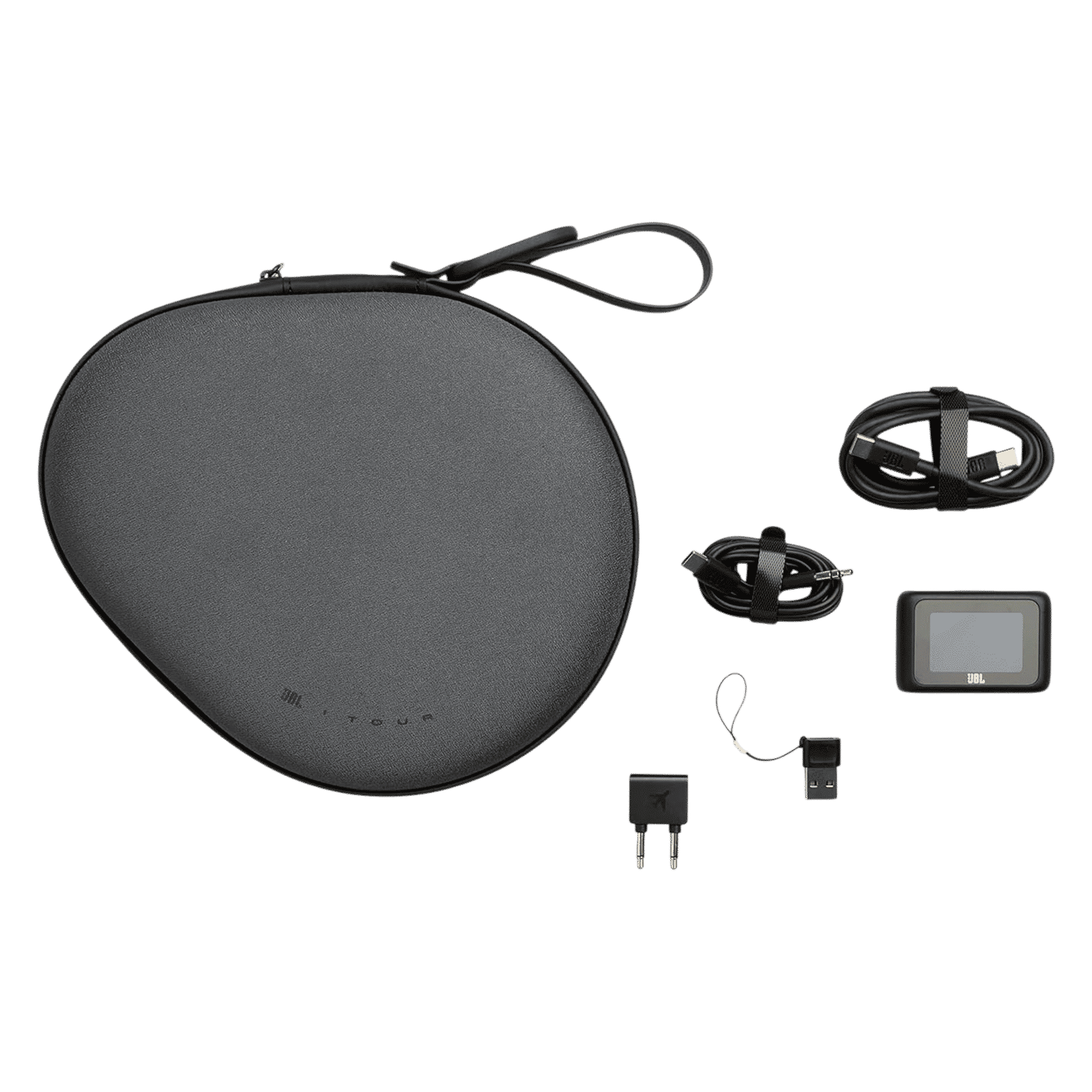 JBL Tour One M3 Smart Tx JBLTOM3AVIBLK Bluetooth Headphone with Mic (Google Fast Pair, Over Ear, Black)_16