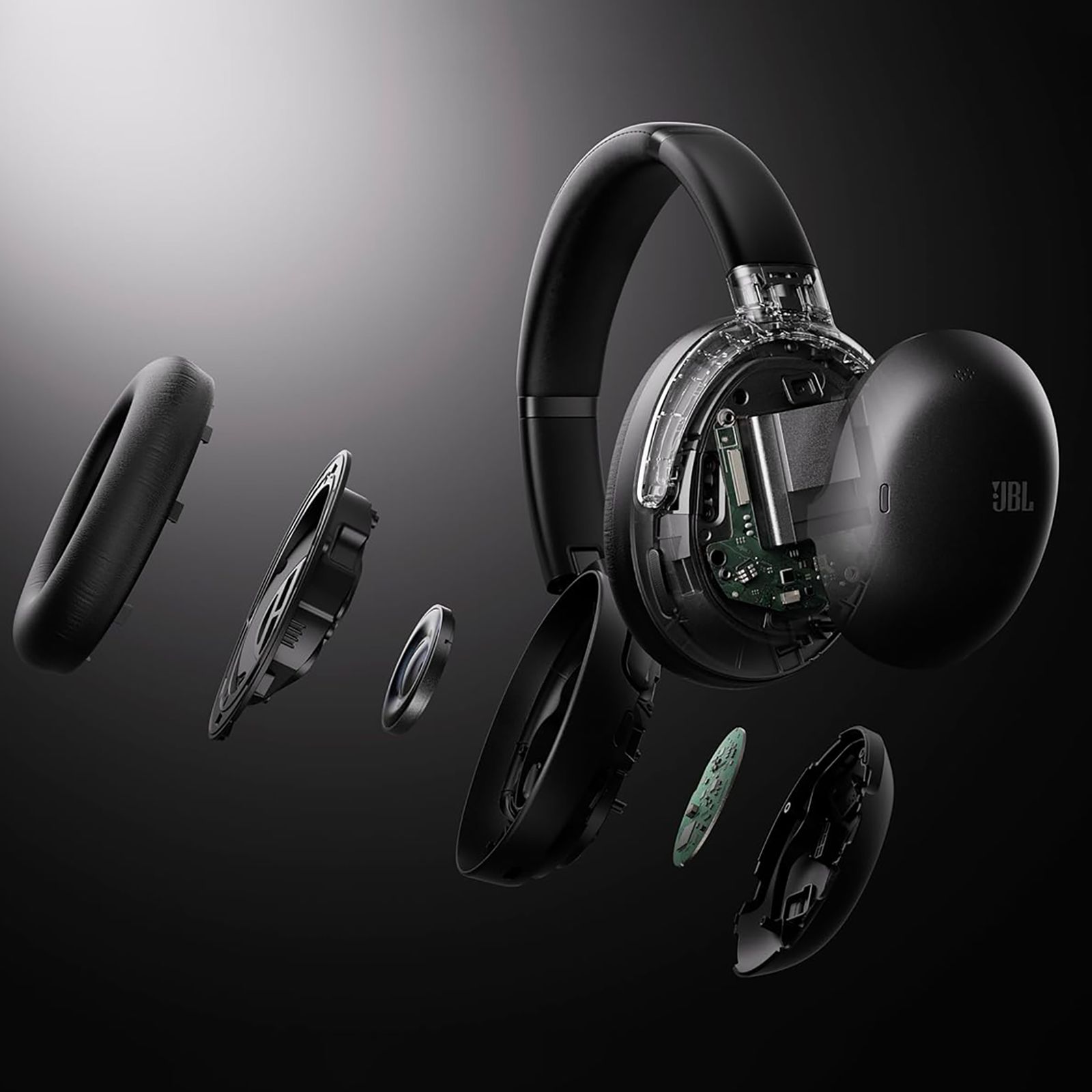 JBL Tour One M3 Smart Tx JBLTOM3AVIBLK Bluetooth Headphone with Mic (Google Fast Pair, Over Ear, Black)_18