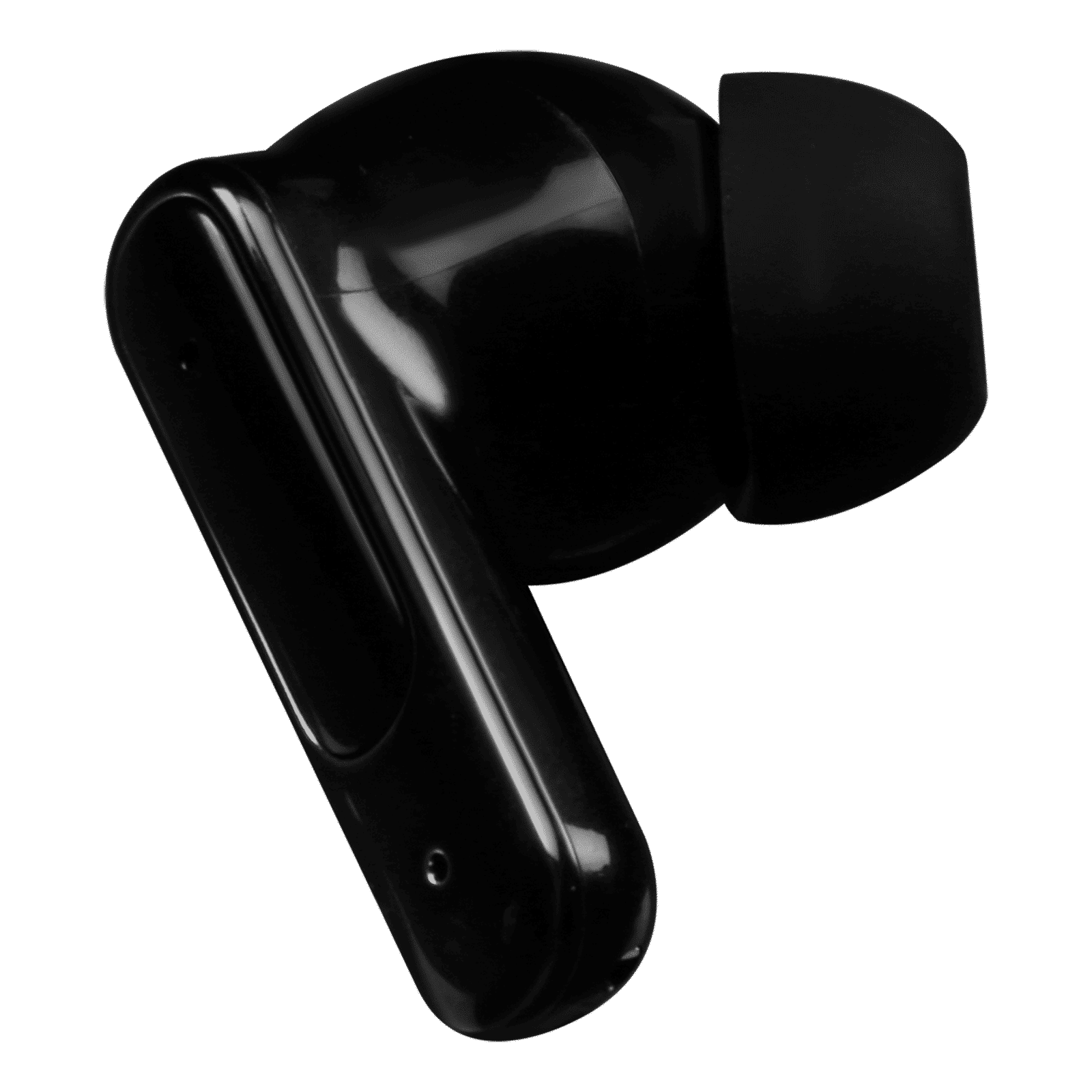 Croma IE165 TWS Earbuds with Passive Noise Cancellation (IPX4 Water & Sweat Resistant, Touch Control, Black)_12