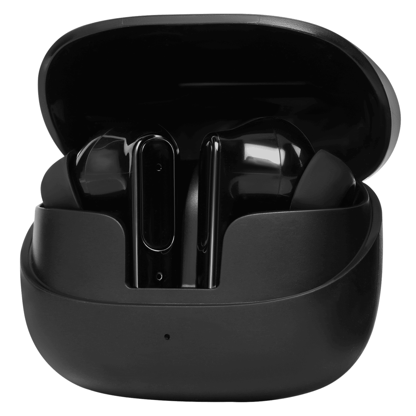 Croma IE165 TWS Earbuds with Passive Noise Cancellation (IPX4 Water & Sweat Resistant, Touch Control, Black)_16