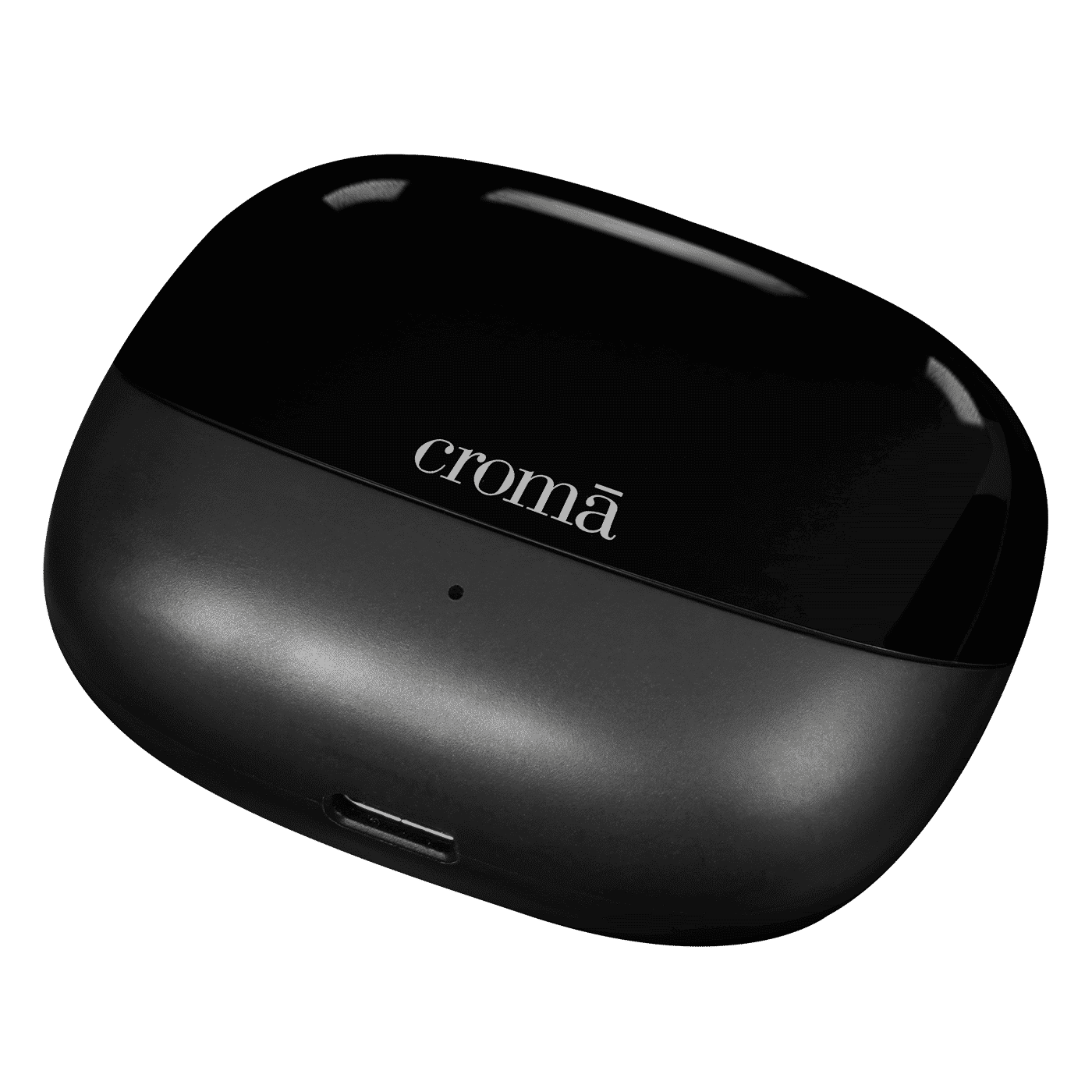 Croma IE165 TWS Earbuds with Passive Noise Cancellation (IPX4 Water & Sweat Resistant, Touch Control, Black)_19