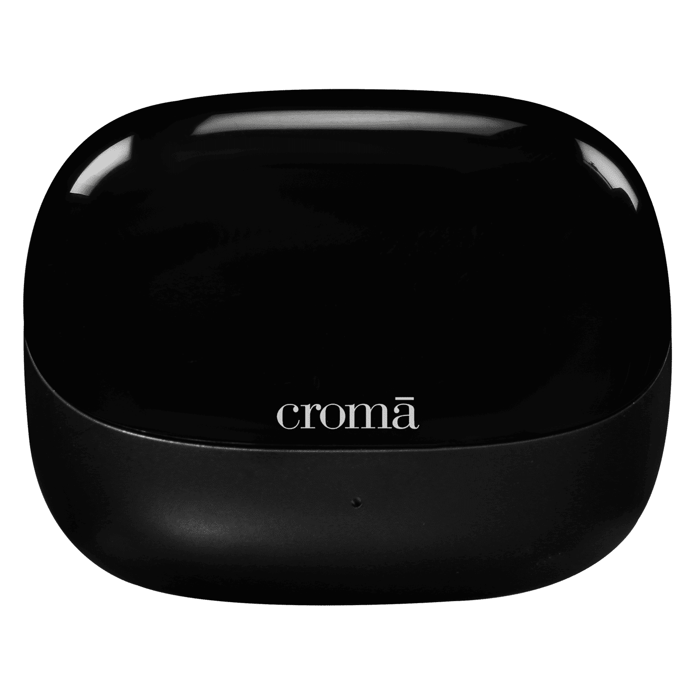 Croma IE165 TWS Earbuds with Passive Noise Cancellation (IPX4 Water & Sweat Resistant, Touch Control, Black)_9