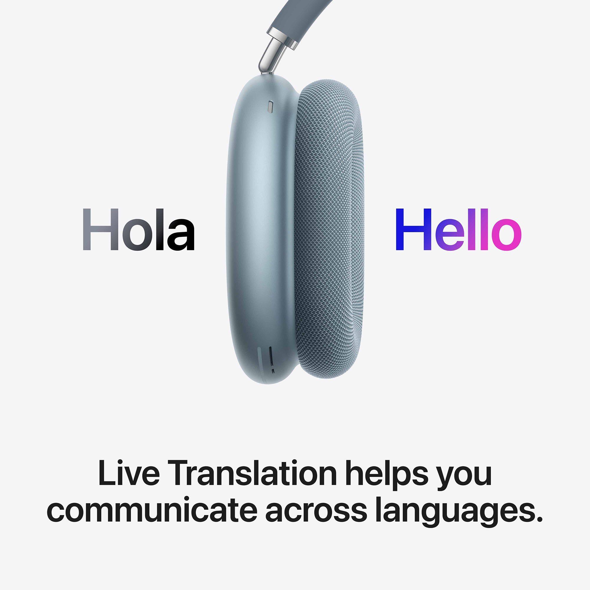 Apple AirPods Max 2 with Active Noise Cancellation (USB-C, Blue)_7