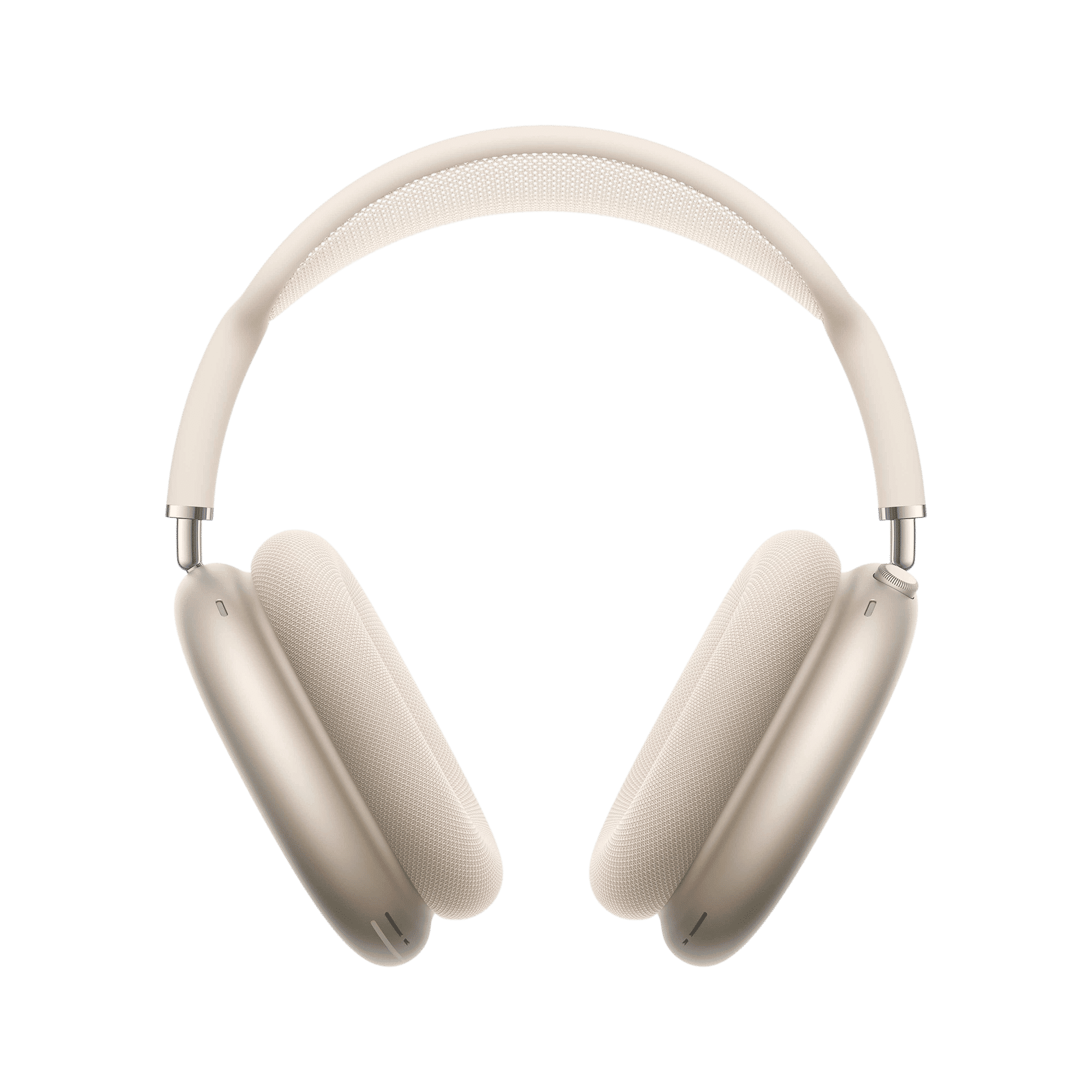 Apple AirPods Max 2 with Active Noise Cancellation (USB-C, Starlight)_1