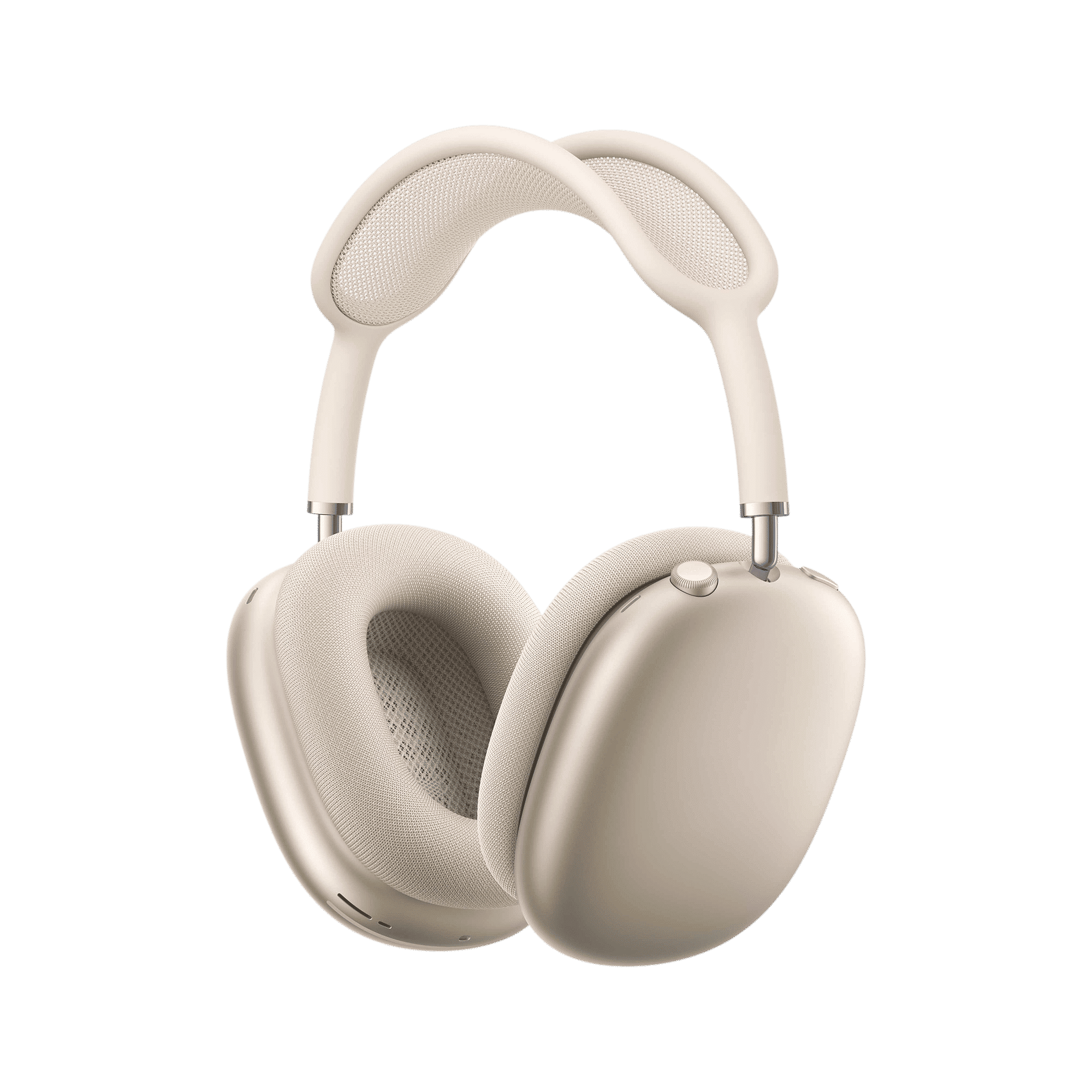 Apple AirPods Max 2 with Active Noise Cancellation (USB-C, Starlight)_3