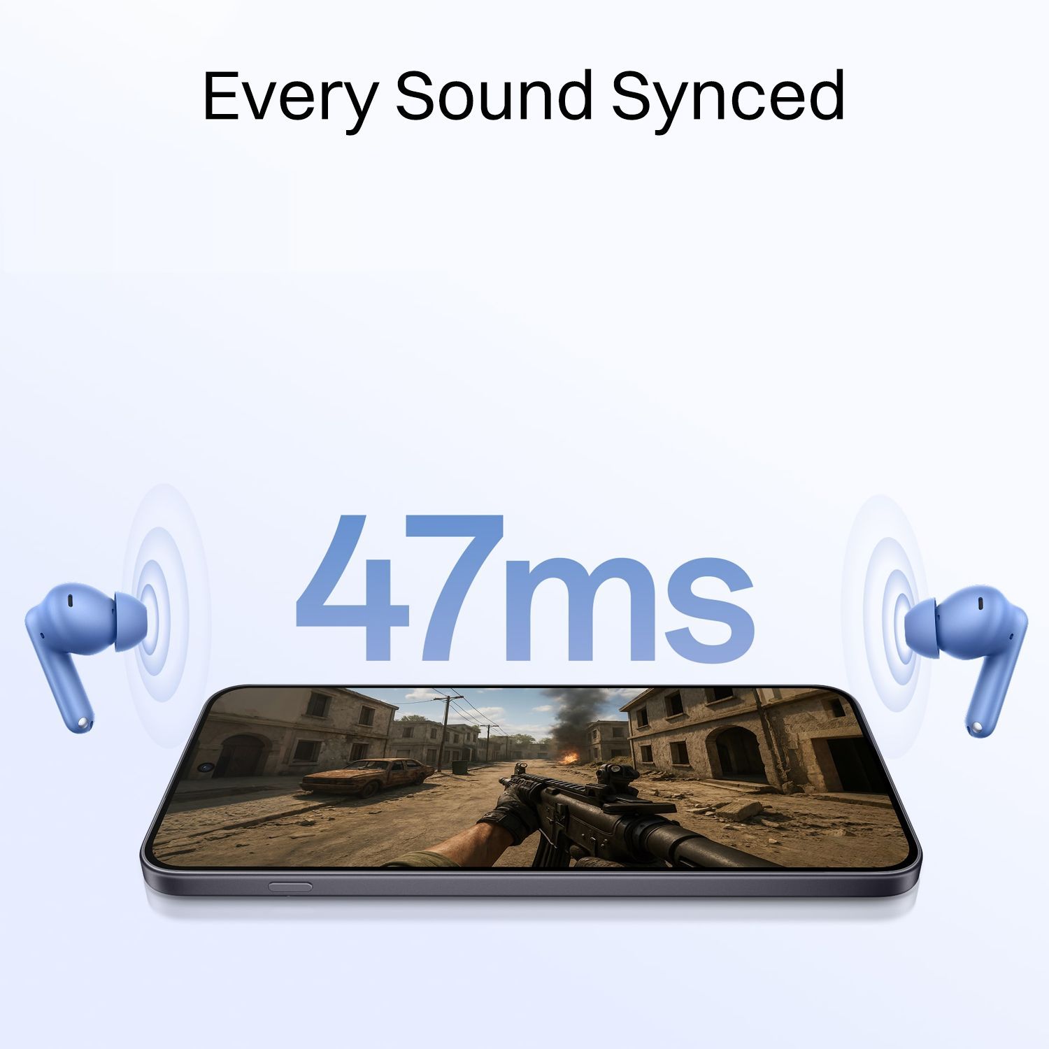 OnePlus Nord Buds 3r TWS Earbuds with AI Call Noise Cancellation (IP55 Dust & Water Resistance, Dual Device Connection, Ash Black) OnePlus Nord Buds 3r TWS Earbuds with AI Call Noise Cancellation (IP55 Dust & Water Resistance, Dual Device Connection, Ash Black)_16