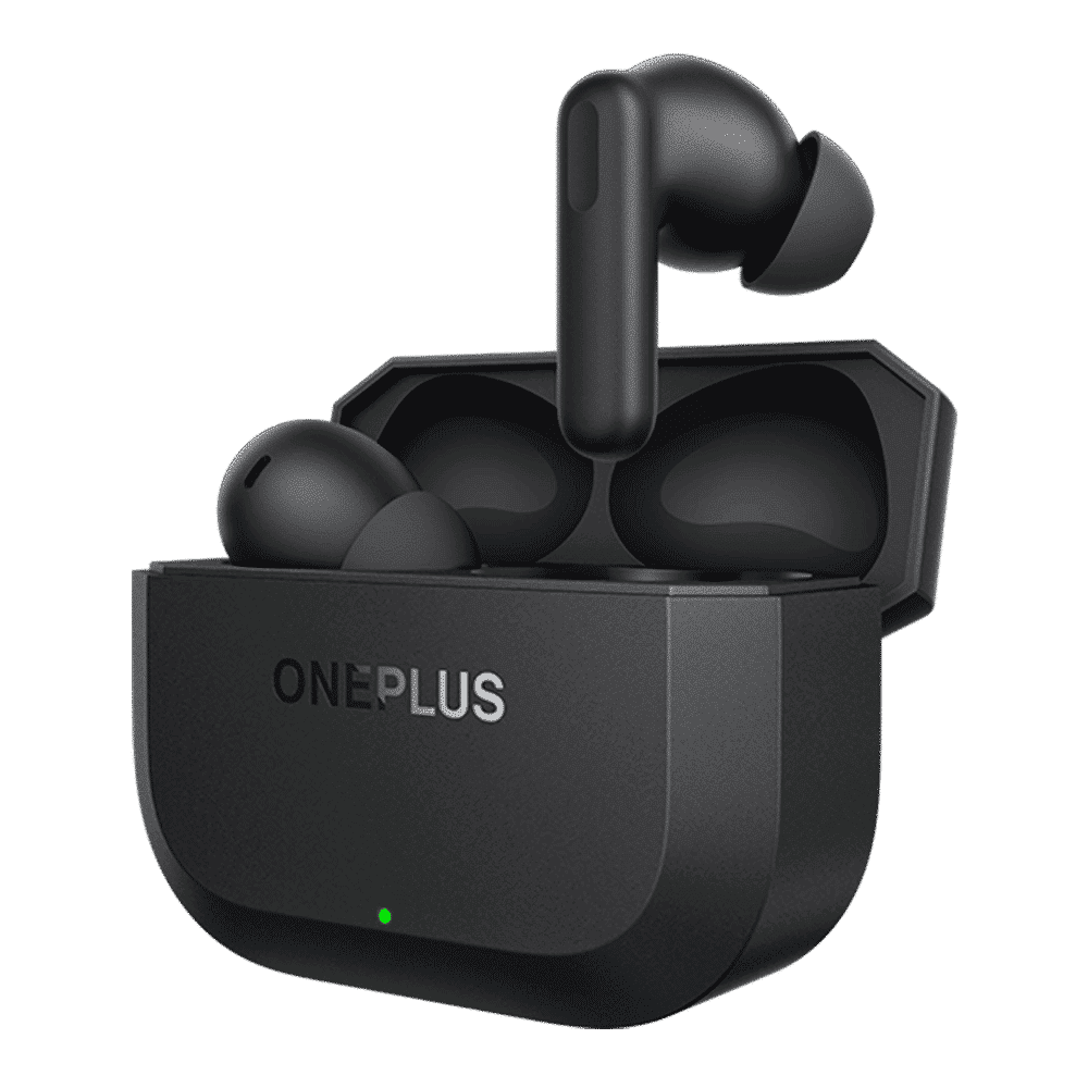 OnePlus Nord Buds 3r TWS Earbuds with AI Call Noise Cancellation (IP55 Dust & Water Resistance, Dual Device Connection, Ash Black)_8