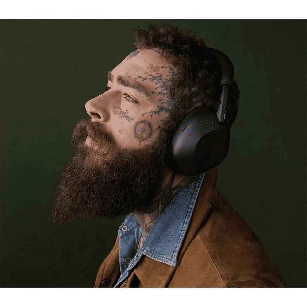 SONY 1000X Series WH-1000XM6 Bluetooth Headphone with Mic (Adaptive Noise Cancellation, Over Ear, Black)_8