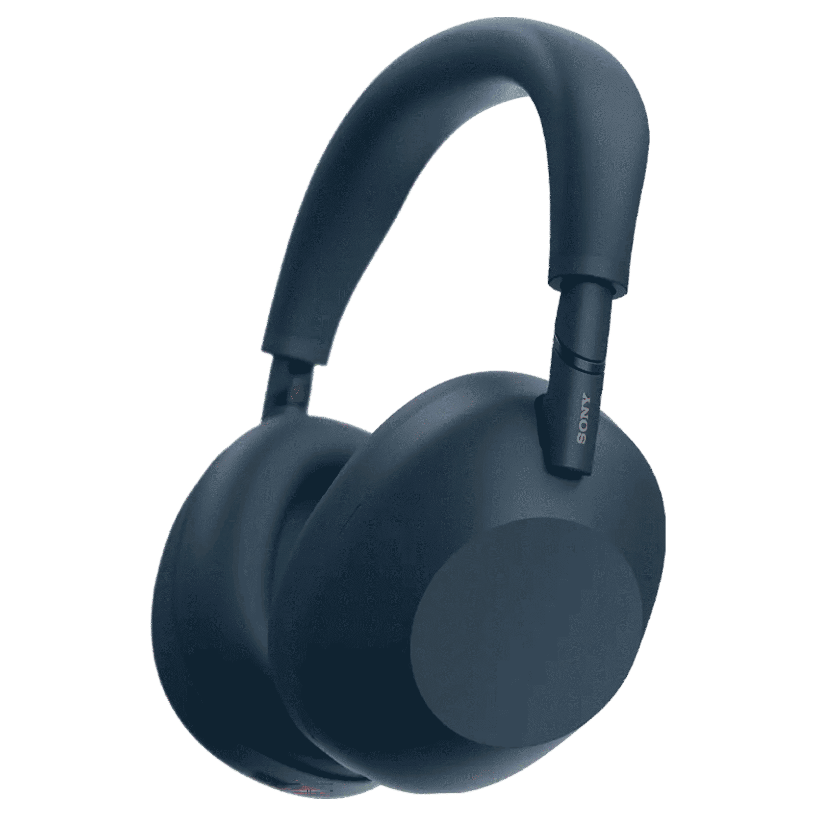 SONY 1000X Series WH-1000XM6 Bluetooth Headphone with Mic (Adaptive Noise Cancellation, Over Ear, Midnight Blue)_1