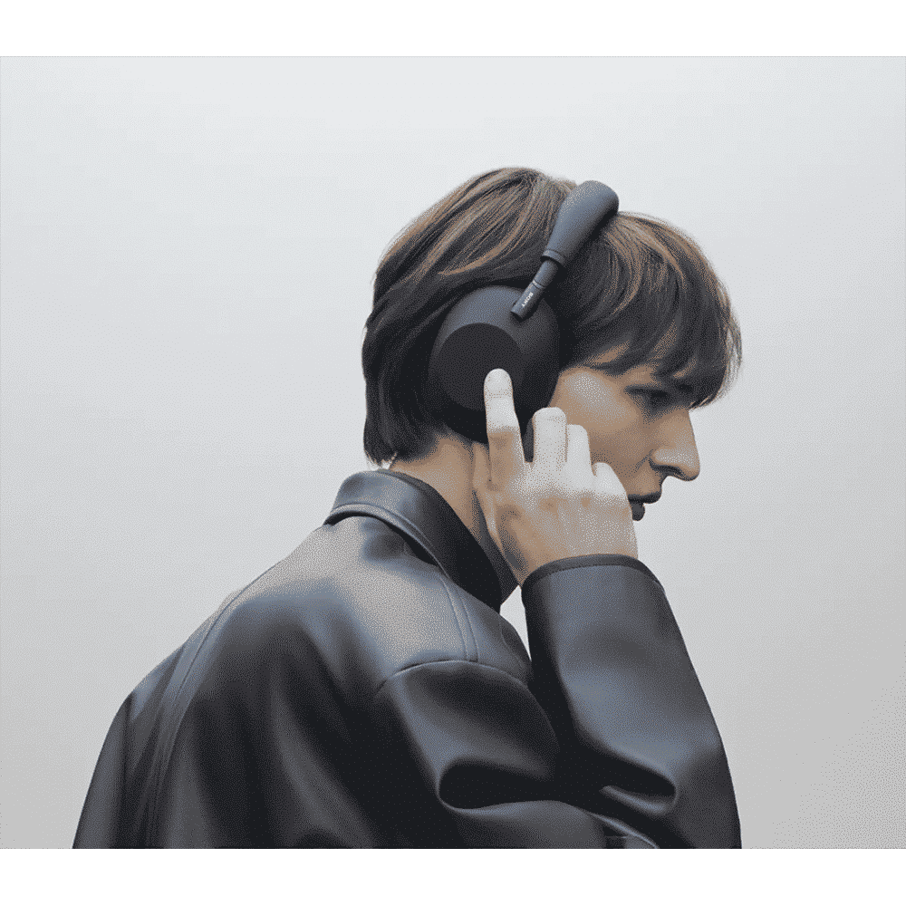 SONY 1000X Series WH-1000XM6 Bluetooth Headphone with Mic (Adaptive Noise Cancellation, Over Ear, Midnight Blue)_8