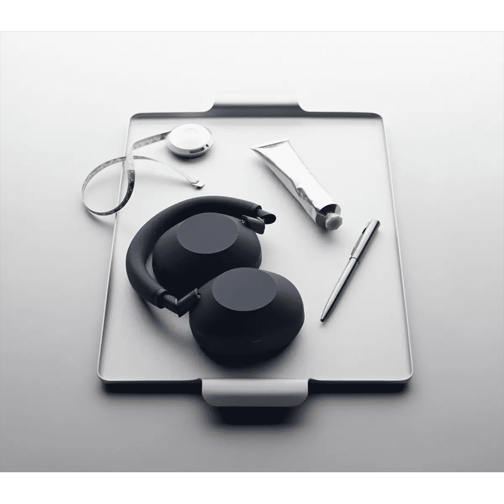 SONY 1000X Series WH-1000XM6 Bluetooth Headphone with Mic (Adaptive Noise Cancellation, Over Ear, Midnight Blue)_9