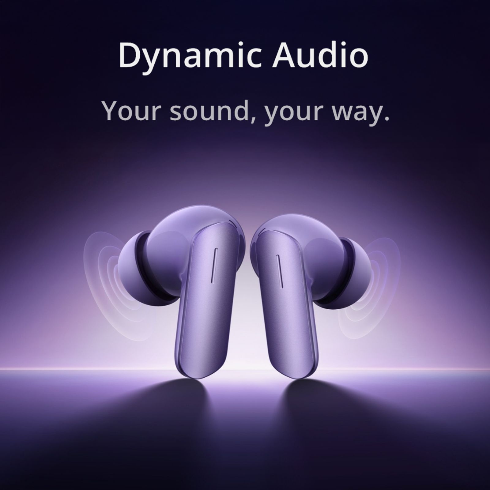 realme Buds Air7 TWS Earbuds with Active Noise Cancellation (IP55 Dust & Water Resistant, Dynamic Audio, Slate Grey)_7