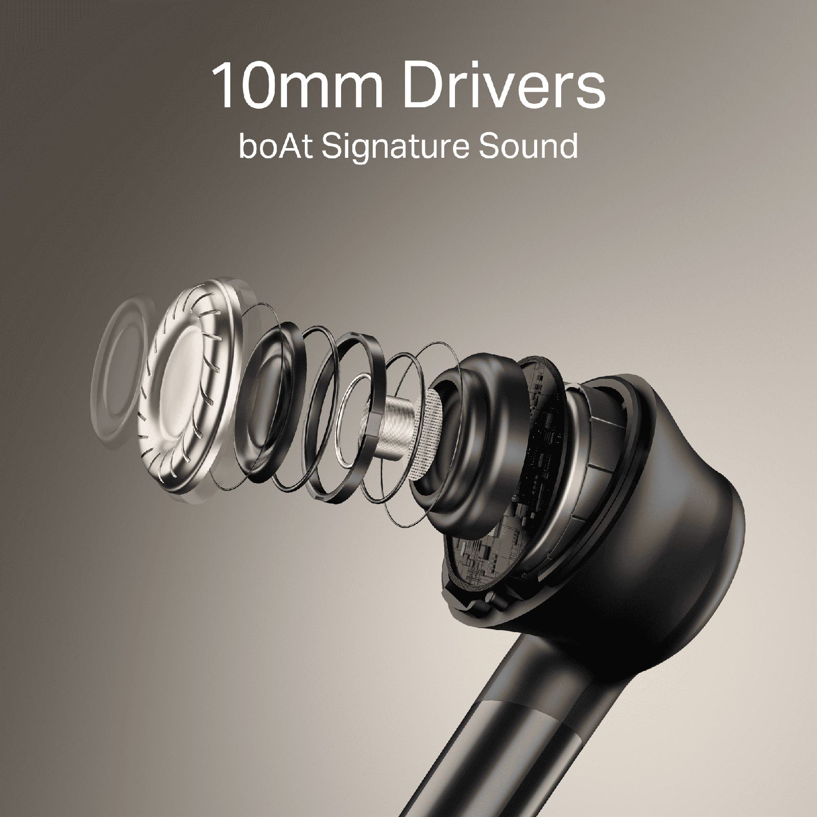 boAt Airdopes 148 Gen 2 TWS Earbuds with Environmental Noise Cancellation (IPX4 Water Resistant, Quad Mics, Active Black)_6