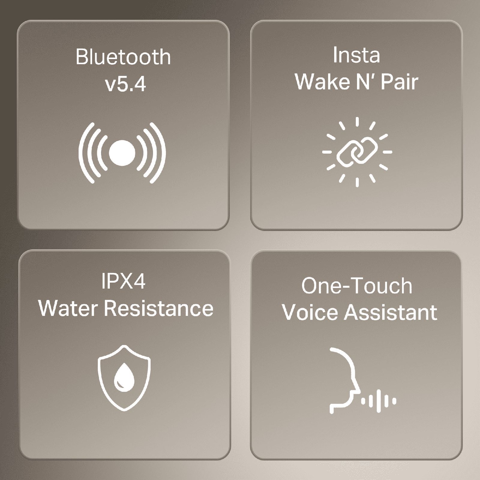 boAt Airdopes 148 Gen 2 TWS Earbuds with Environmental Noise Cancellation (IPX4 Water Resistant, Quad Mics, Active Black)_4