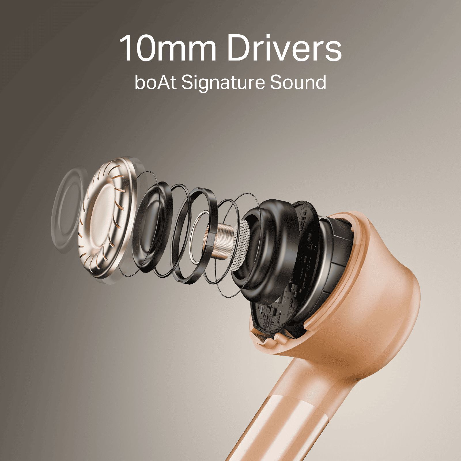 boAt Airdopes 148 Gen 2 TWS Earbuds with Environmental Noise Cancellation (IPX4 Water Resistant, Quad Mics, Orange)_7