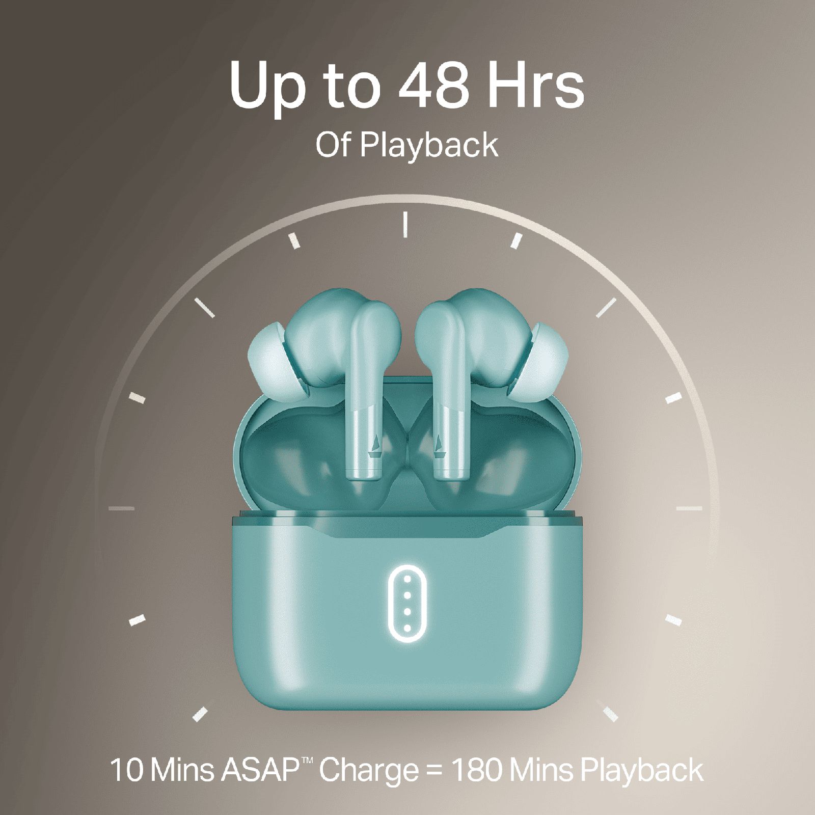 boAt Airdopes 148 Gen 2 TWS Earbuds with Environmental Noise Cancellation (IPX4 Water Resistant, Quad Mics, Teal)_4