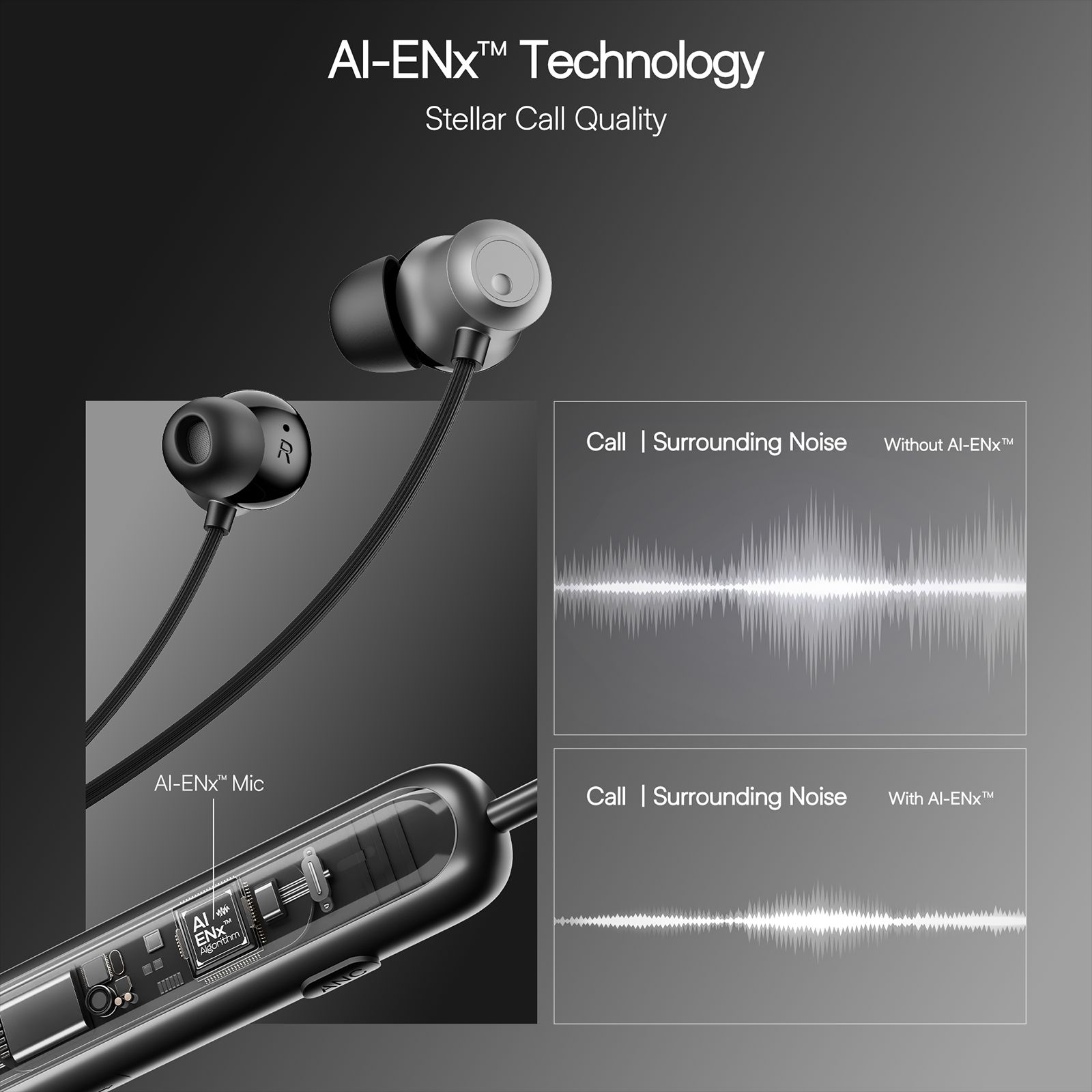 boAt Rockerz 210 Neckband with Active Noise Cancellation (IPX4 Water Resistant, Cinematic Spatial Audio, Onyx Black)_4