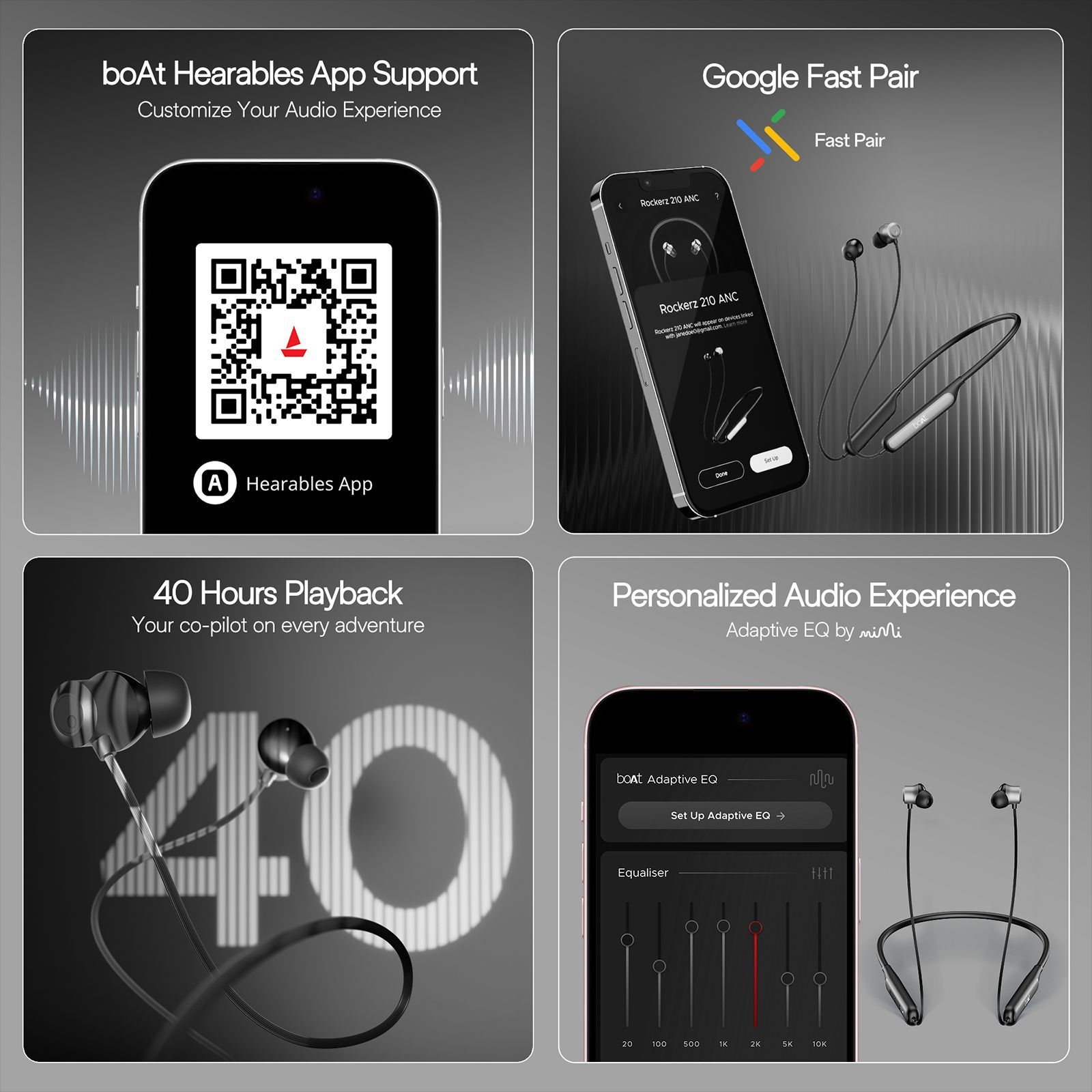 boAt Rockerz 210 Neckband with Active Noise Cancellation (IPX4 Water Resistant, Cinematic Spatial Audio, Onyx Black)_2