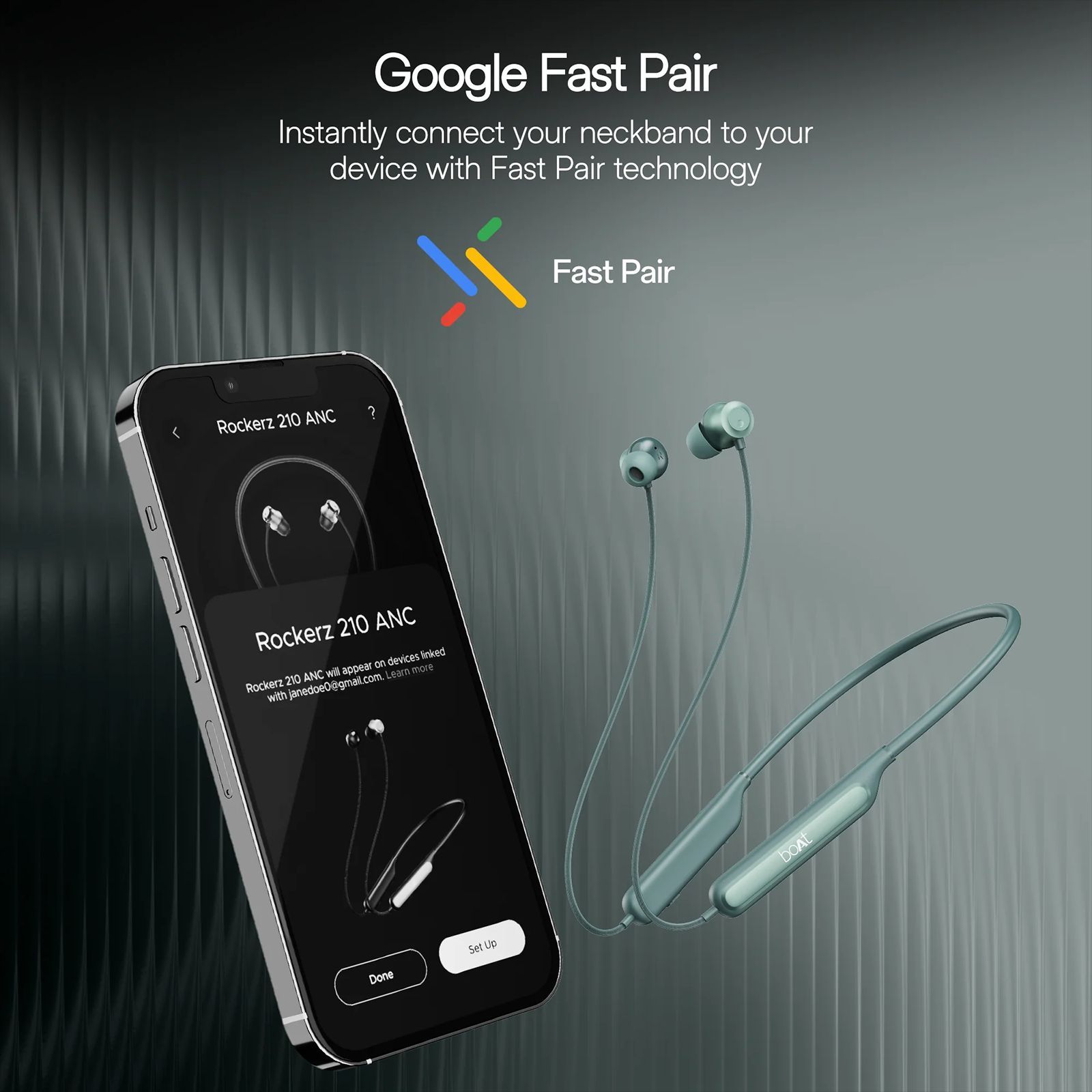 boAt Rockerz 210 Neckband with Active Noise Cancellation (IPX4 Water Resistant, Cinematic Spatial Audio, Powder Blue)_12