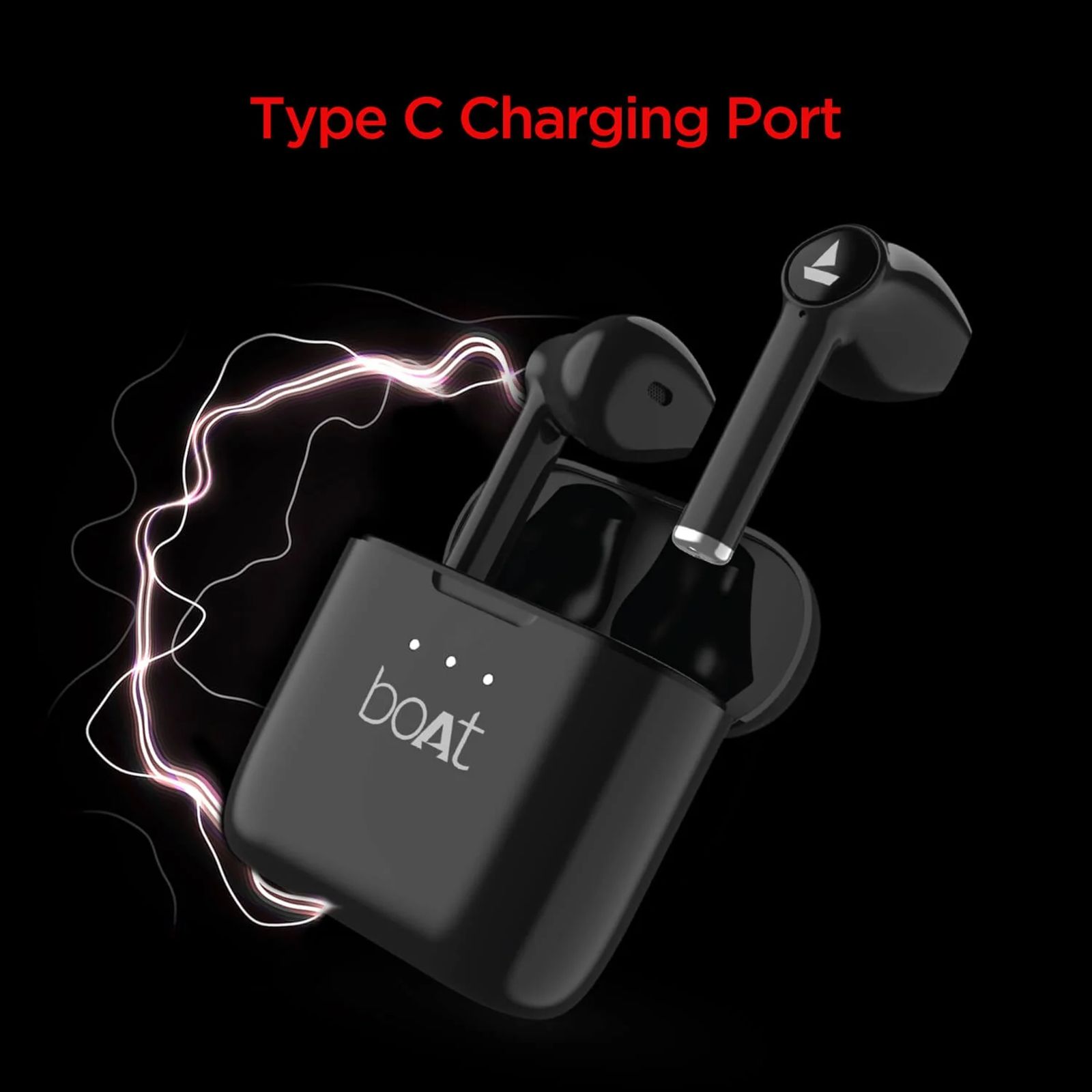 boAt Airdopes 138 Gen 2 TWS Earbuds With Passive Noise Cancellation (60 Hours Nonstop Music, Smart Touch Controls, Black)_6