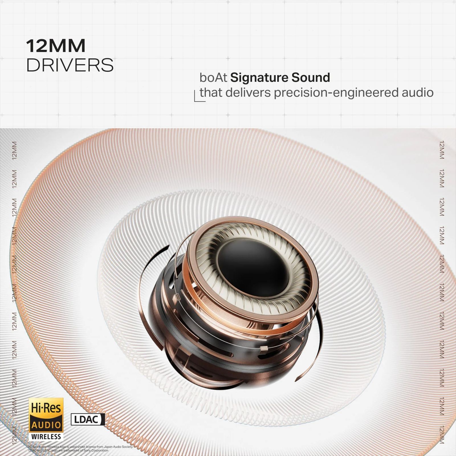 boAt Nirvana Zenith Pro TWS Earbuds with Hybrid Adaptive Active Noise Cancellation (IPX4 Water Resistance, Google Fast Pair, Platinum Gold) boAt Nirvana Zenith Pro TWS Earbuds with Hybrid Adaptive Active Noise Cancellation (IPX4 Water Resistance, Google Fast Pair, Platinum Gold)_8