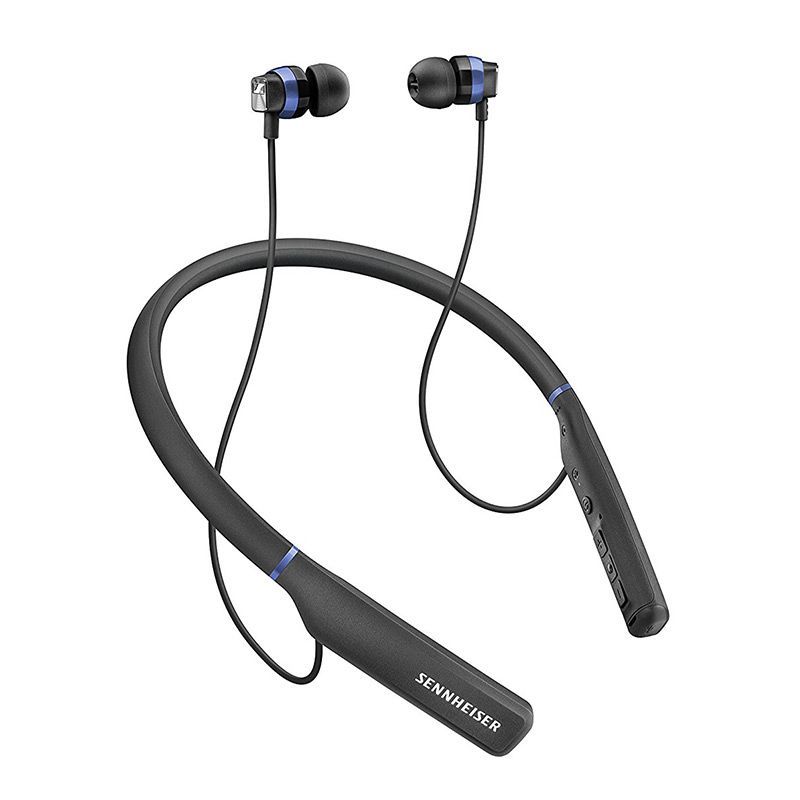 Sennheiser CX 7.00BT Bluetooth Earphones with Mic(Black)_1