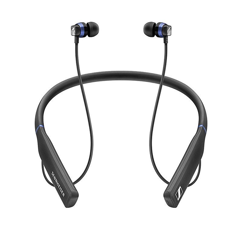Sennheiser CX 7.00BT Bluetooth Earphones with Mic(Black)_2