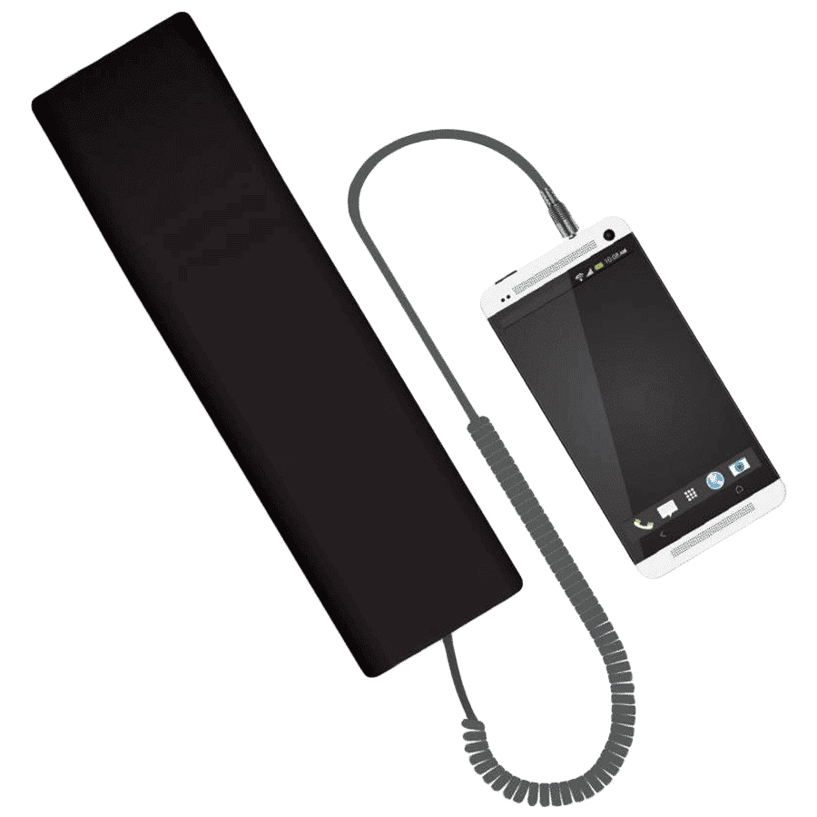 PORTRONICS Phoni 3 In-Ear Headset (POR 687, Black)_3