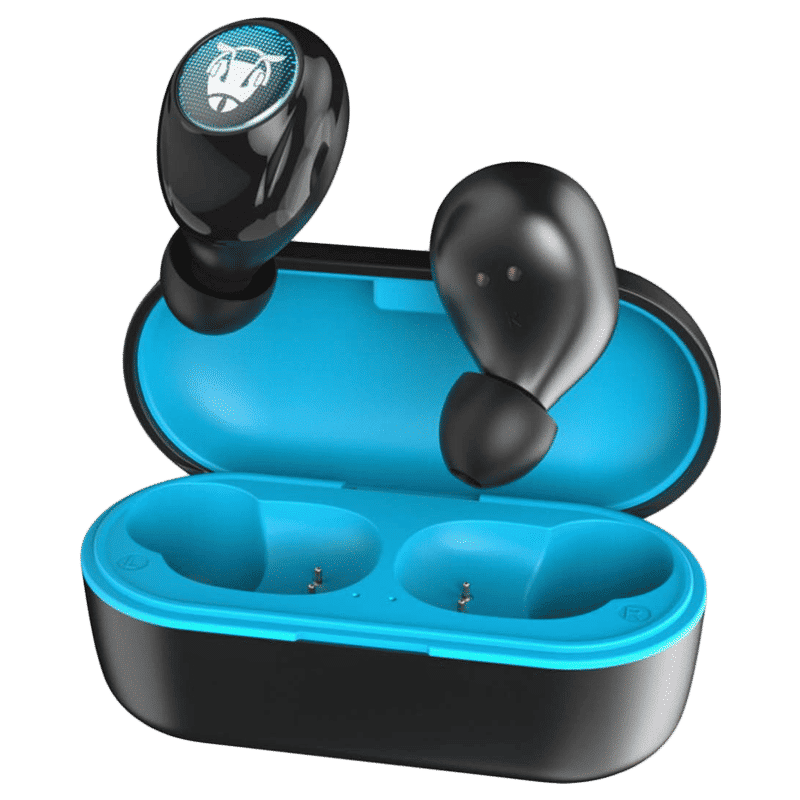 ANT AUDIO Wave TWS 750 TWS Earbuds (Hi-Fi Stereo Sound, Black & Blue)_1
