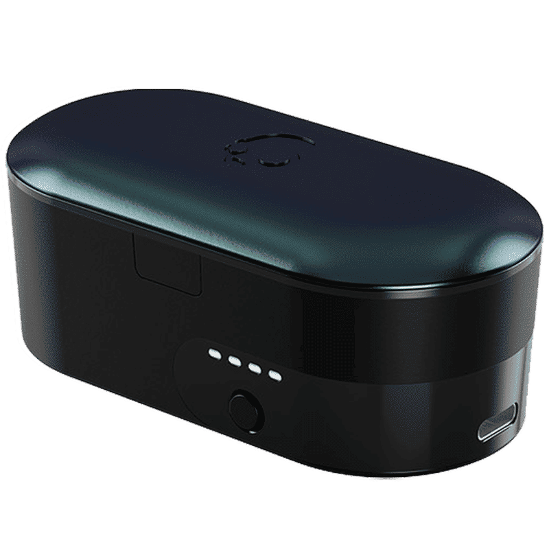 Skullcandy Push S2BBW-L638 Truly Wireless Earphones (Teal)_2