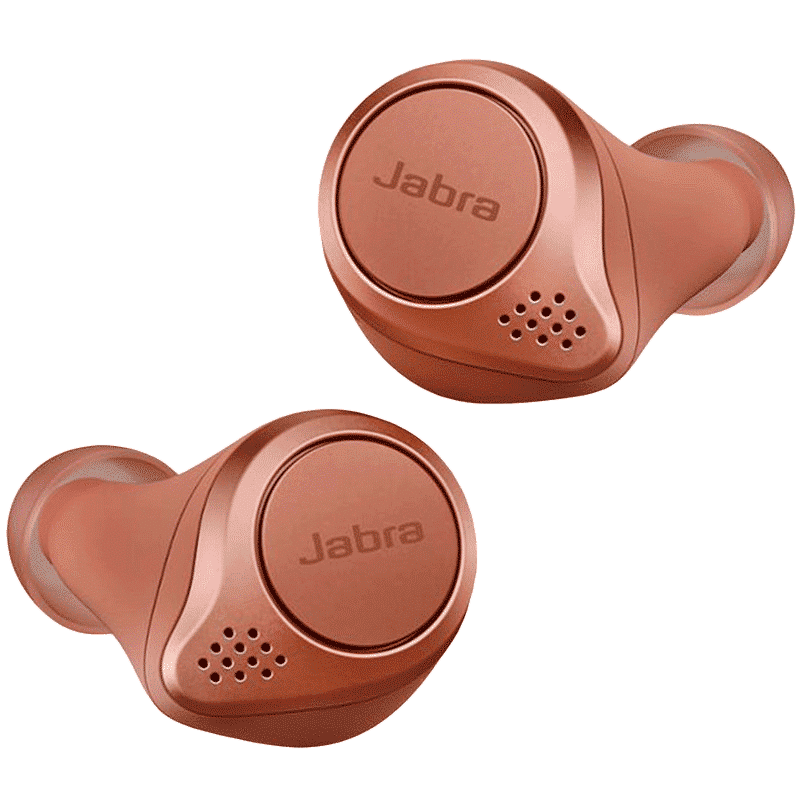 Jabra Elite Active 75t 100-99091003-40 In-Ear Active Noise Cancellation Truly Wireless Earbuds with Mic (Voice Assistant Supported, Sienna)_8