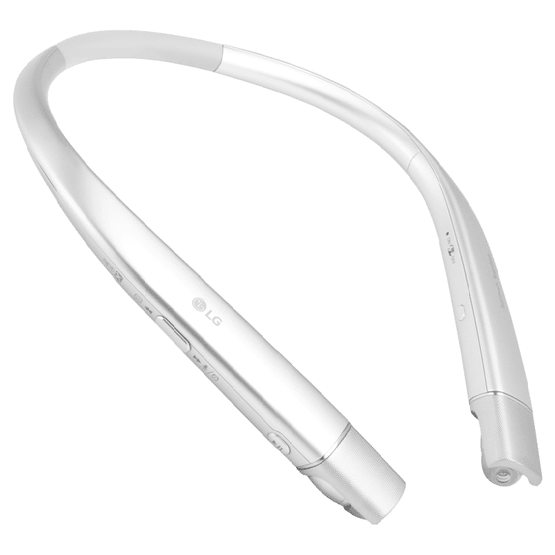 LG Tone Infinim HBS-920 Premium Bluetooth Wireless Stereo Headset (Silver)_2