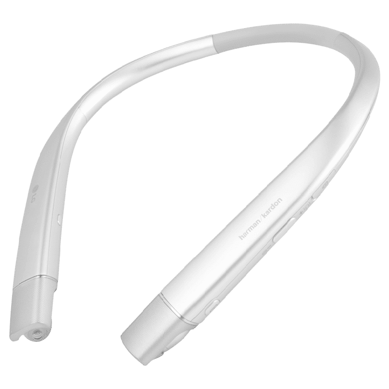 LG Tone Infinim HBS-920 Premium Bluetooth Wireless Stereo Headset (Silver)_4