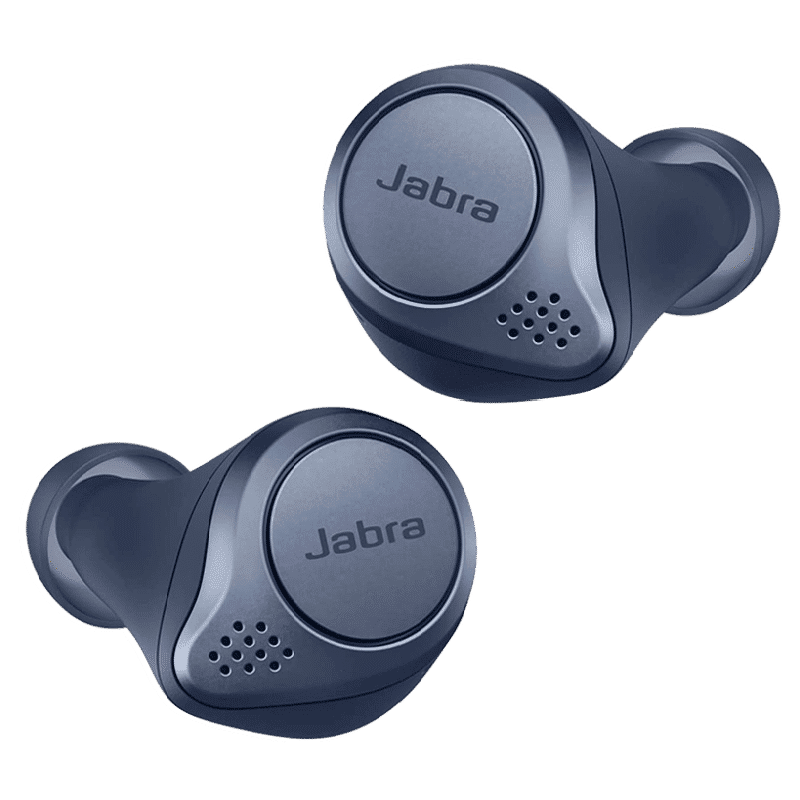 Jabra Elite Active 75t 100-99091000-40 In-Ear Active Noise Cancellation Truly Wireless Earbuds with Mic (Bluetooth 5.0, Voice Assistant Supported, Navy)_2