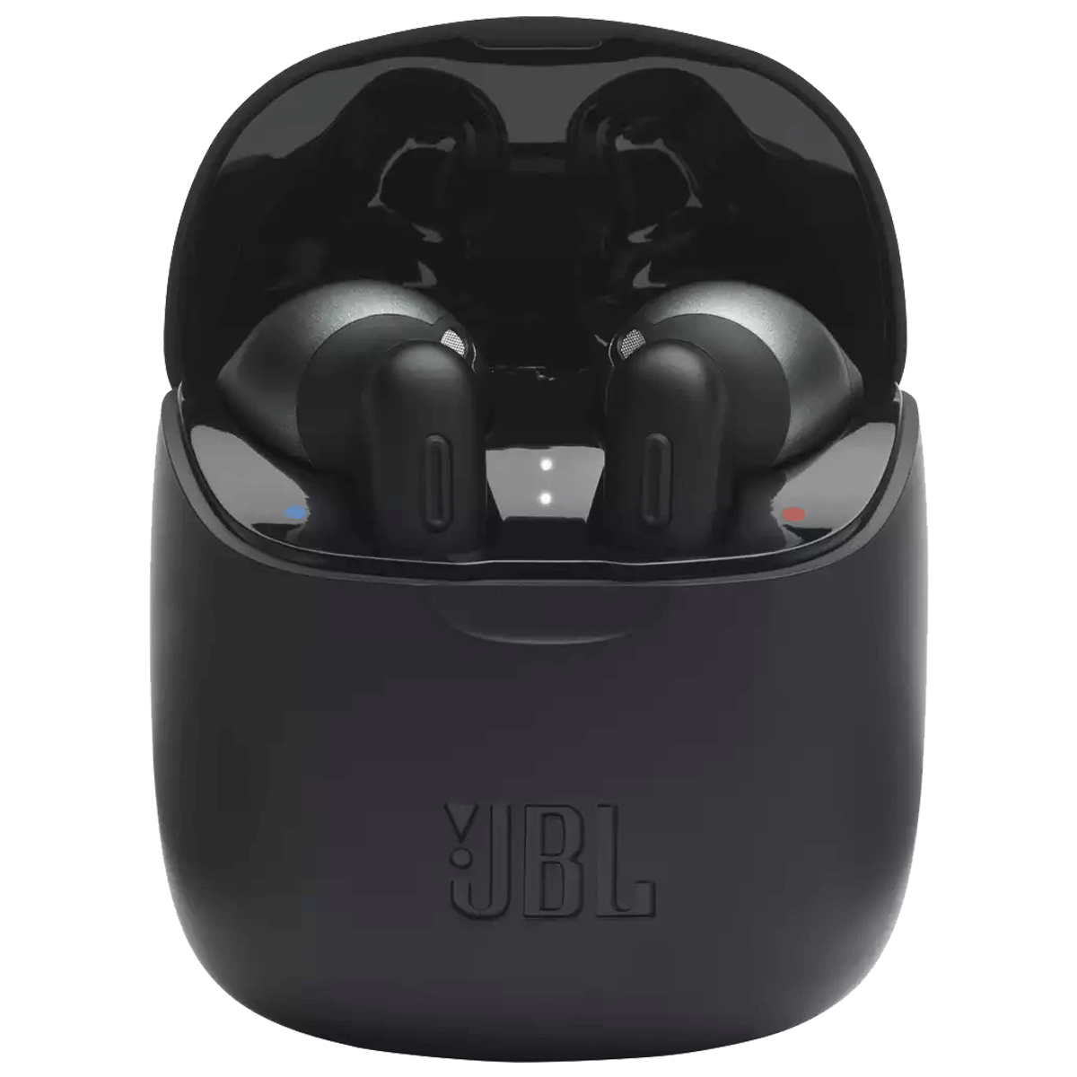JBL Tune T225 TWS In-Ear Truly Wireless Earbuds with Mic (Bluetooth 5.0, Rechargeable Battery, Black) JBL Tune T225 TWS In-Ear Truly Wireless Earbuds with Mic (Bluetooth 5.0, Rechargeable Battery, Black)_1