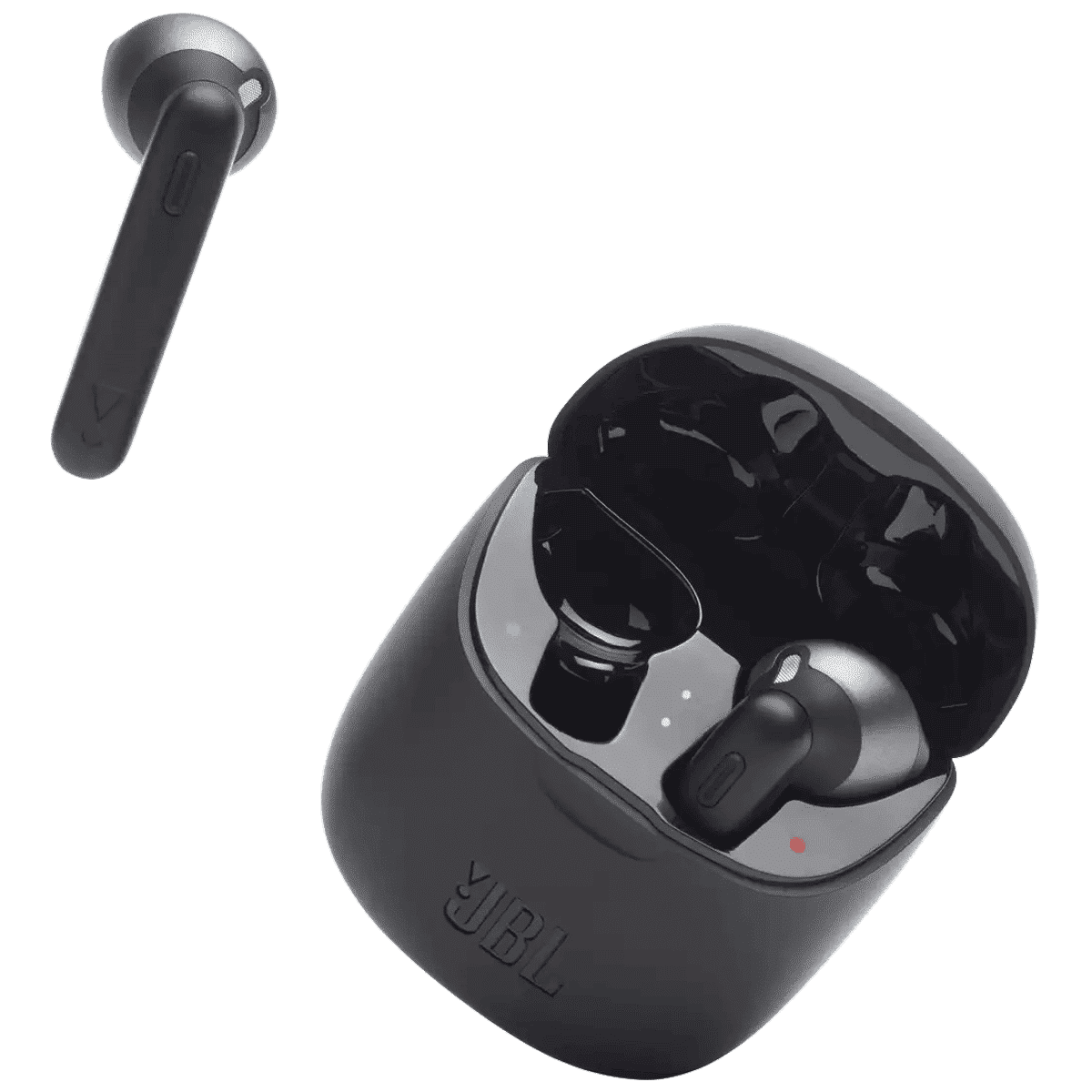 JBL Tune T225 TWS In-Ear Truly Wireless Earbuds with Mic (Bluetooth 5.0, Rechargeable Battery, Black) JBL Tune T225 TWS In-Ear Truly Wireless Earbuds with Mic (Bluetooth 5.0, Rechargeable Battery, Black)_11