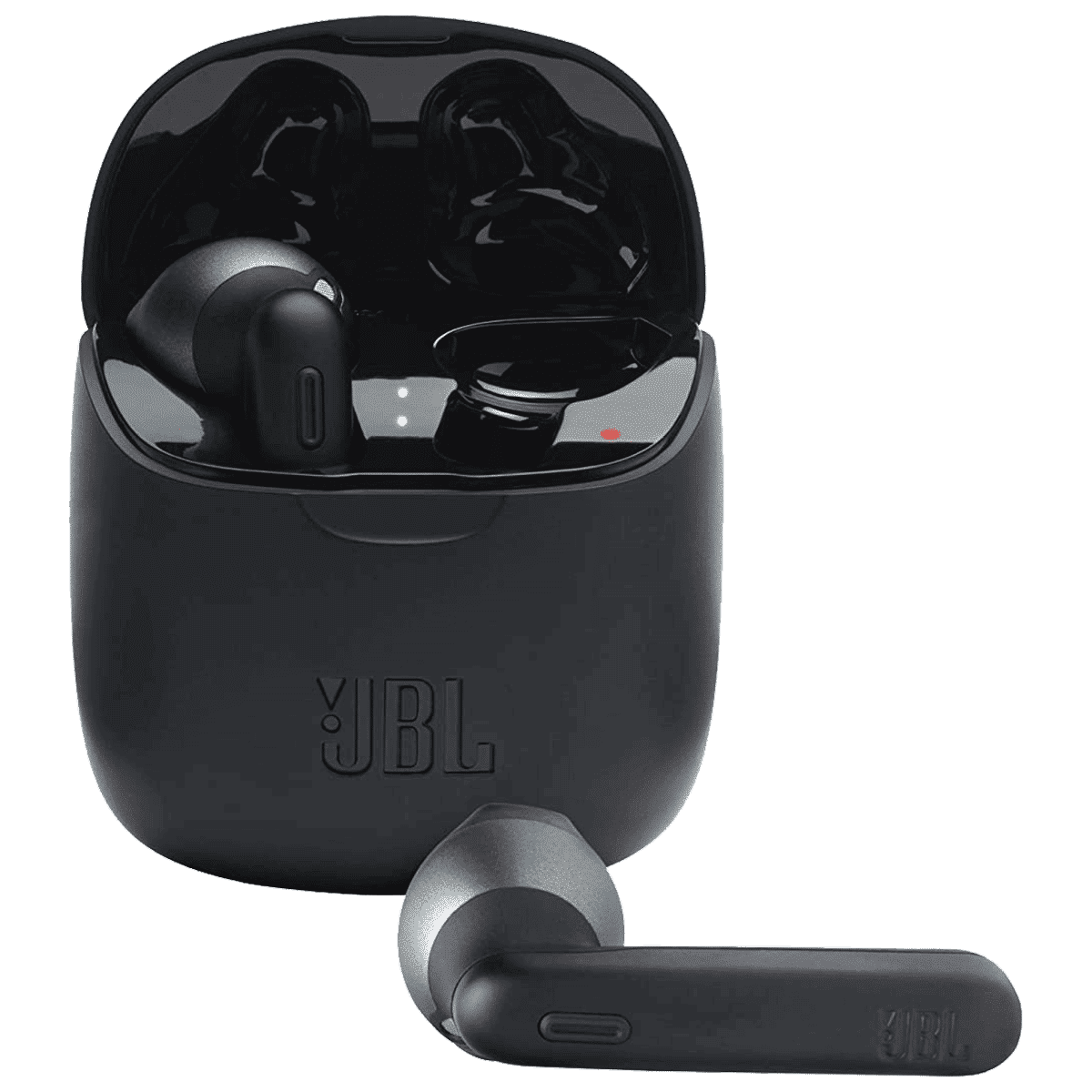 JBL Tune T225 TWS In-Ear Truly Wireless Earbuds with Mic (Bluetooth 5.0, Rechargeable Battery, Black) JBL Tune T225 TWS In-Ear Truly Wireless Earbuds with Mic (Bluetooth 5.0, Rechargeable Battery, Black)_10