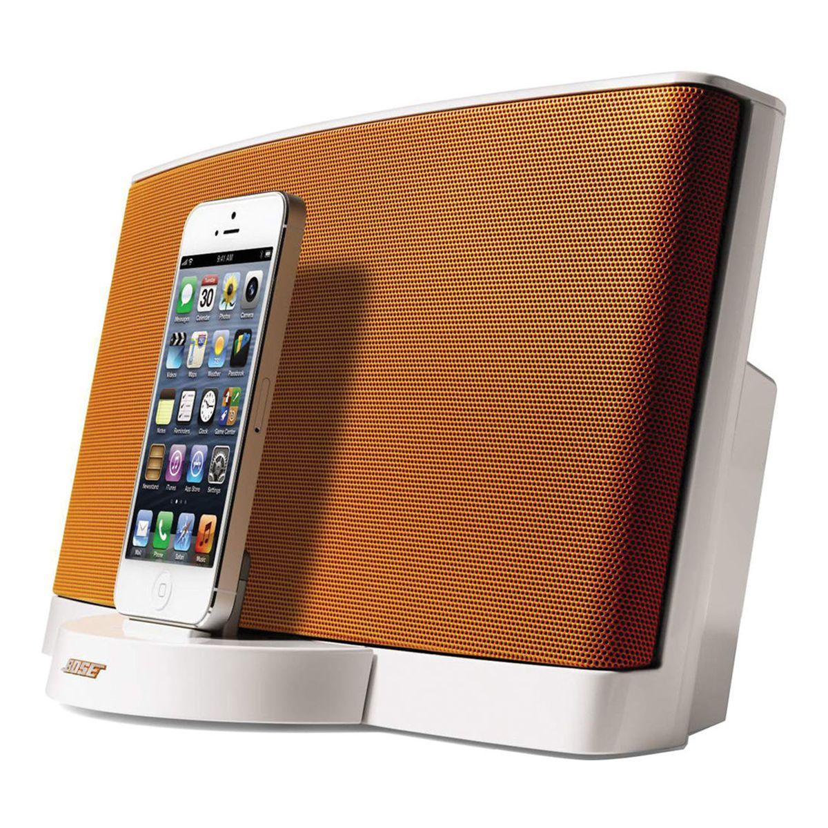 BOSE SoundDock Digital Music System (Series III, Orange) BOSE SoundDock Digital Music System (Series III, Orange)_4