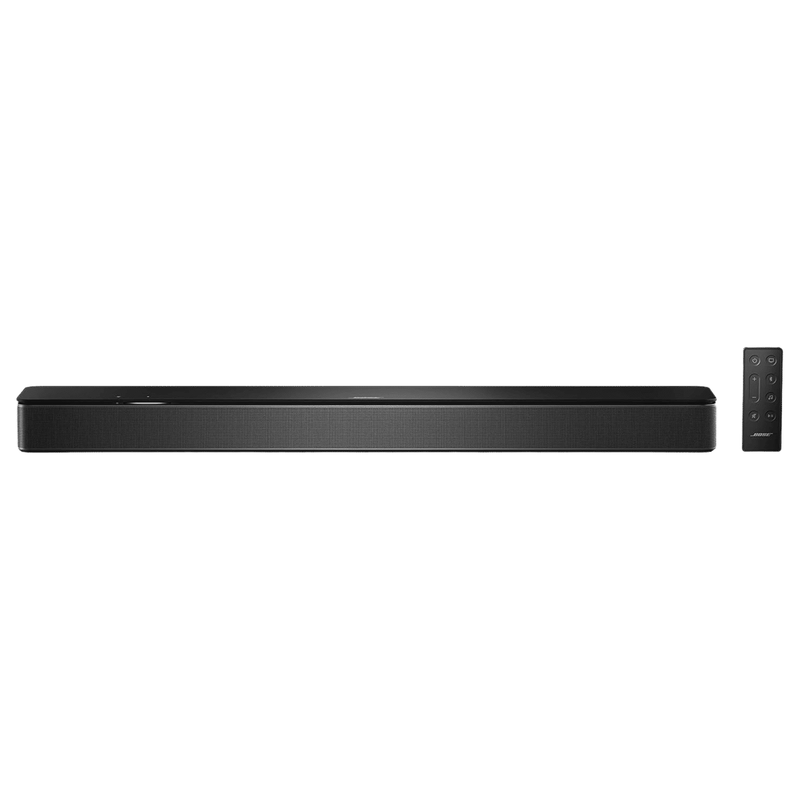BOSE Soundtouch 300 Bluetooth Soundbar with Remote (Rich Bass, 3.1 Channel, Black)_1