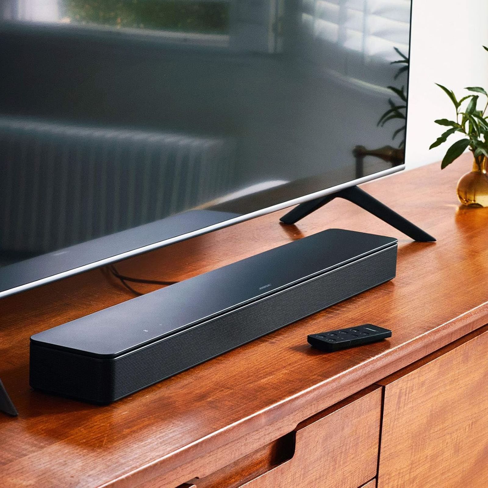 BOSE Soundtouch 300 Bluetooth Soundbar with Remote (Rich Bass, 3.1 Channel, Black)_11